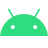 Logo do Android