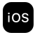 Logo do iOS