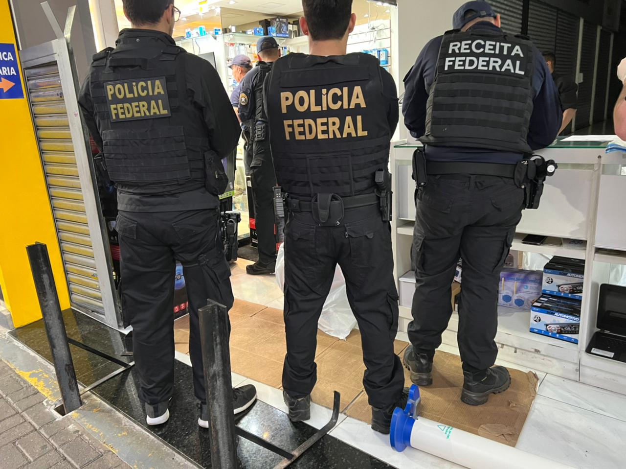 Divulgação/Polícia Federal