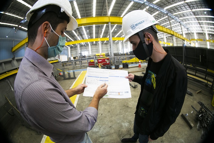 Empresas participam do programa Indústria + Produtiva do Senai Paraná