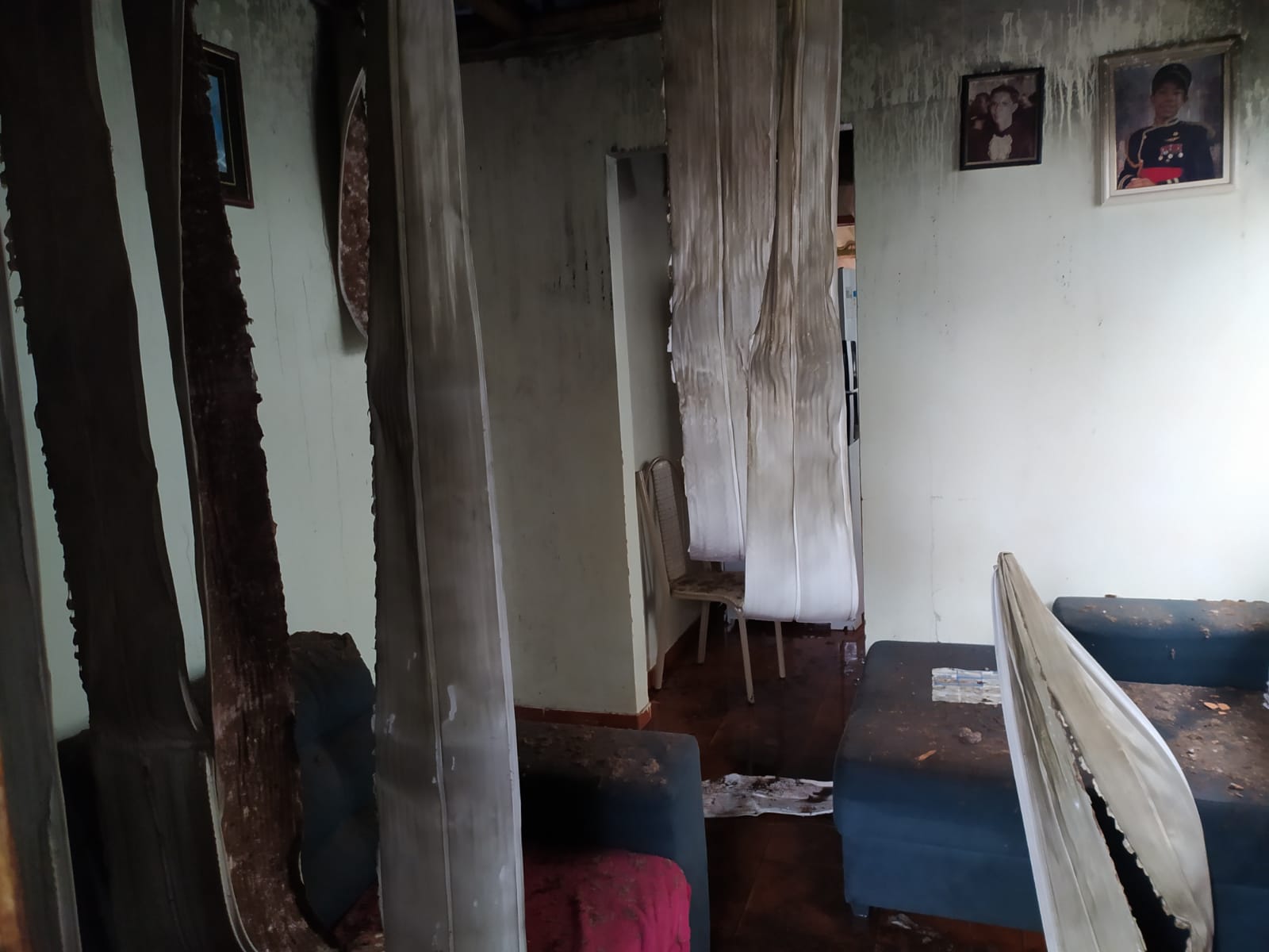 Casa em chamas 2