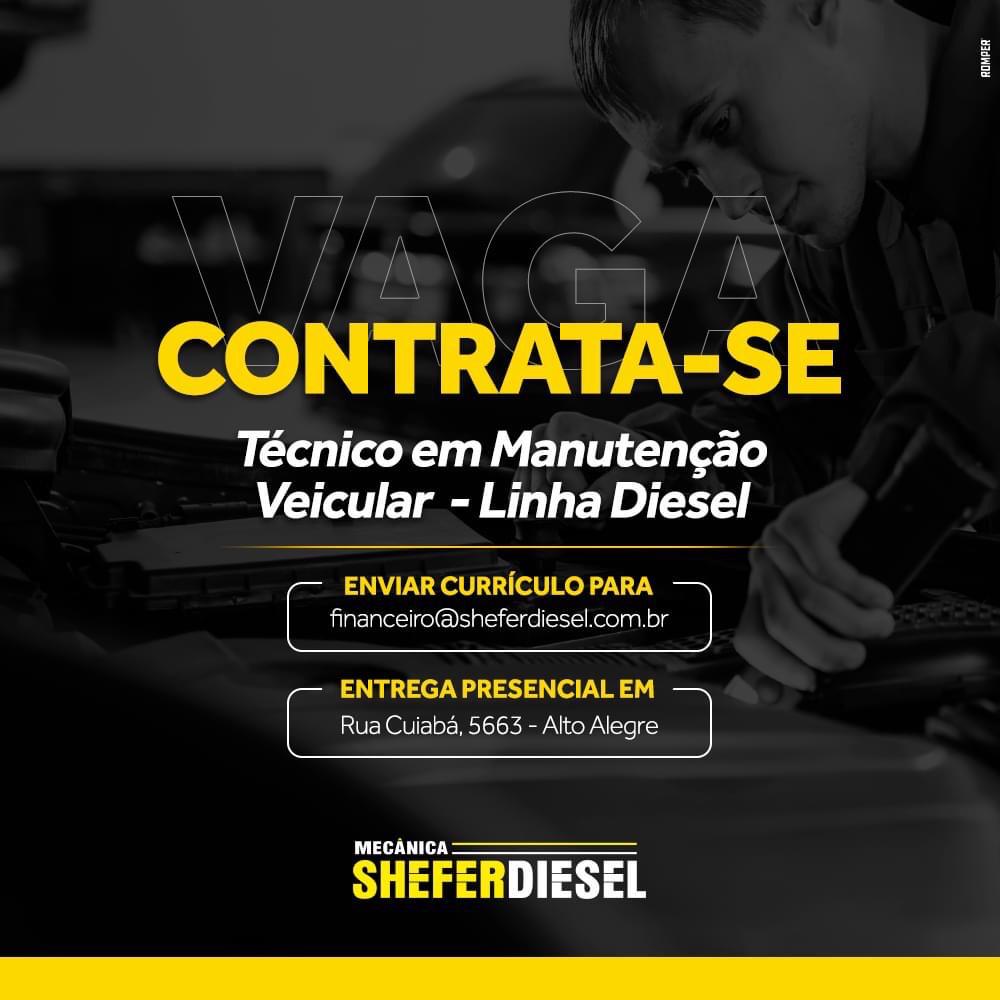 vagas de emprego