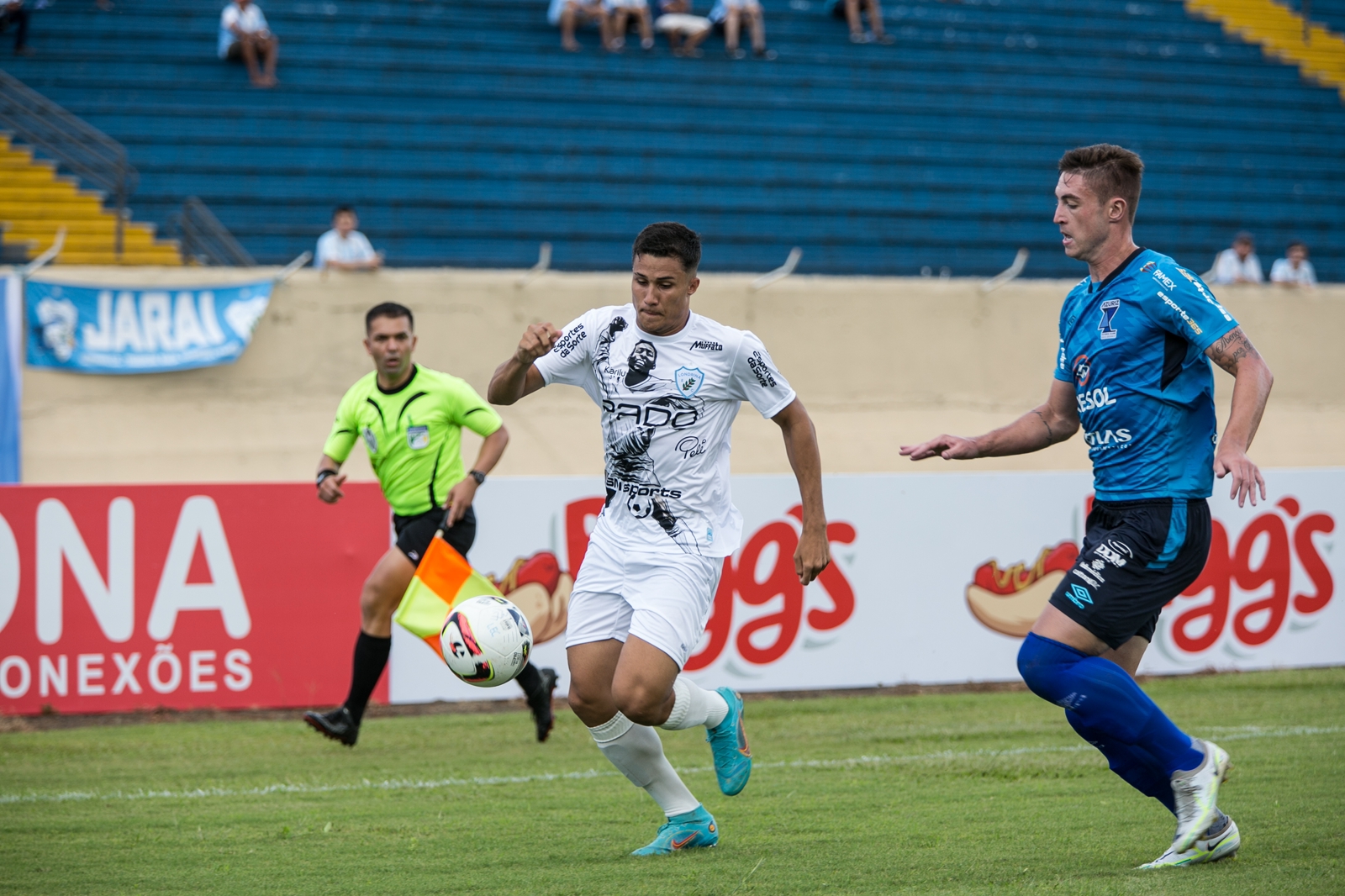 Londrina e Azuriz são os próximos adversários do Cascavel