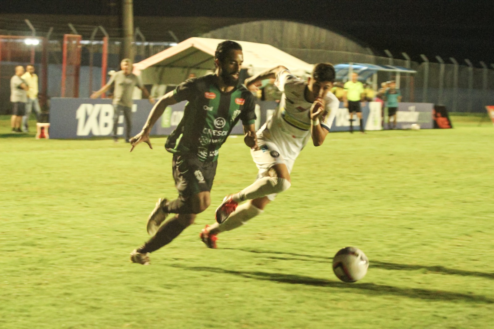 O Maringá derrotou o Cianorte por 3 a 0