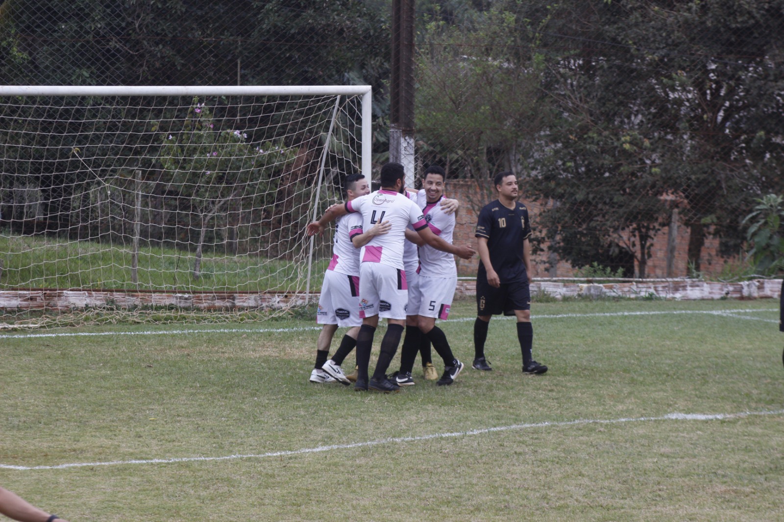 O Centralito se tornou o primeiro finalista