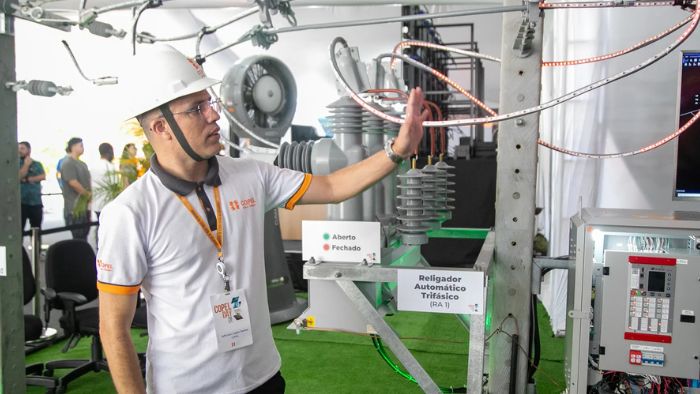 Parte da receita da Copel volta como investimento e incentivo à inovação: produzindo soluções | Foto: Divulgação