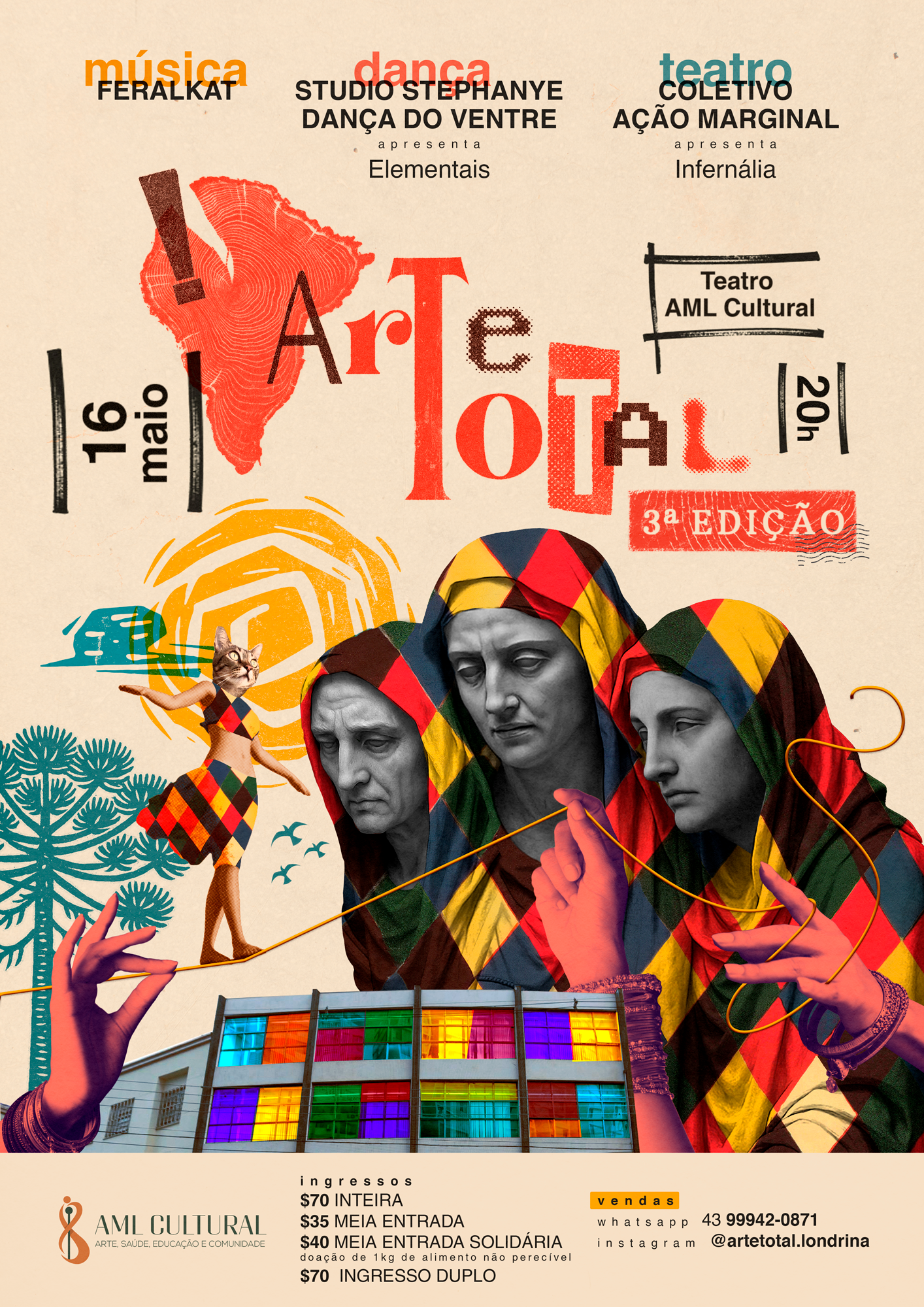Arte Total 3a edição