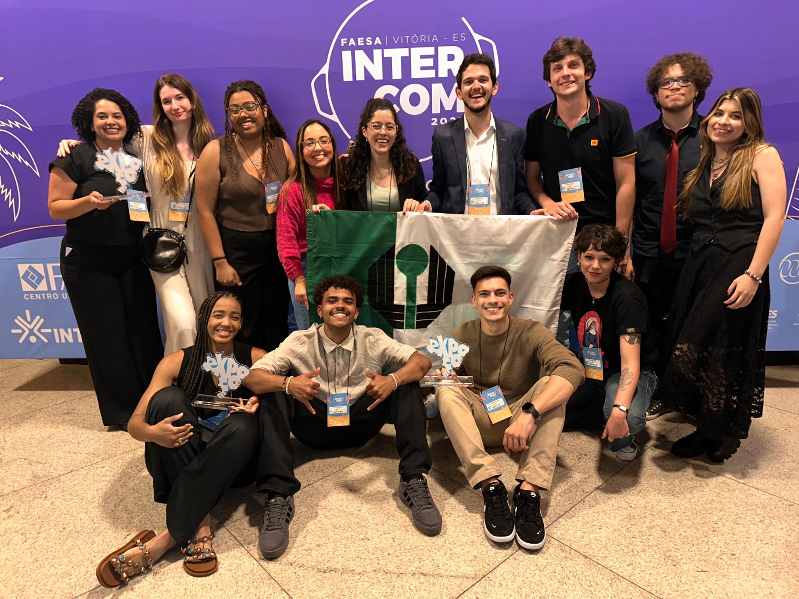 Com 3 conquistas, o curso de Jornalismo da UEL foi o mais premiado de todo o Brasil nas categorias específicas da área