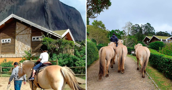 Fjordland encerra atividades com passeios e visitação em Pedra Azul