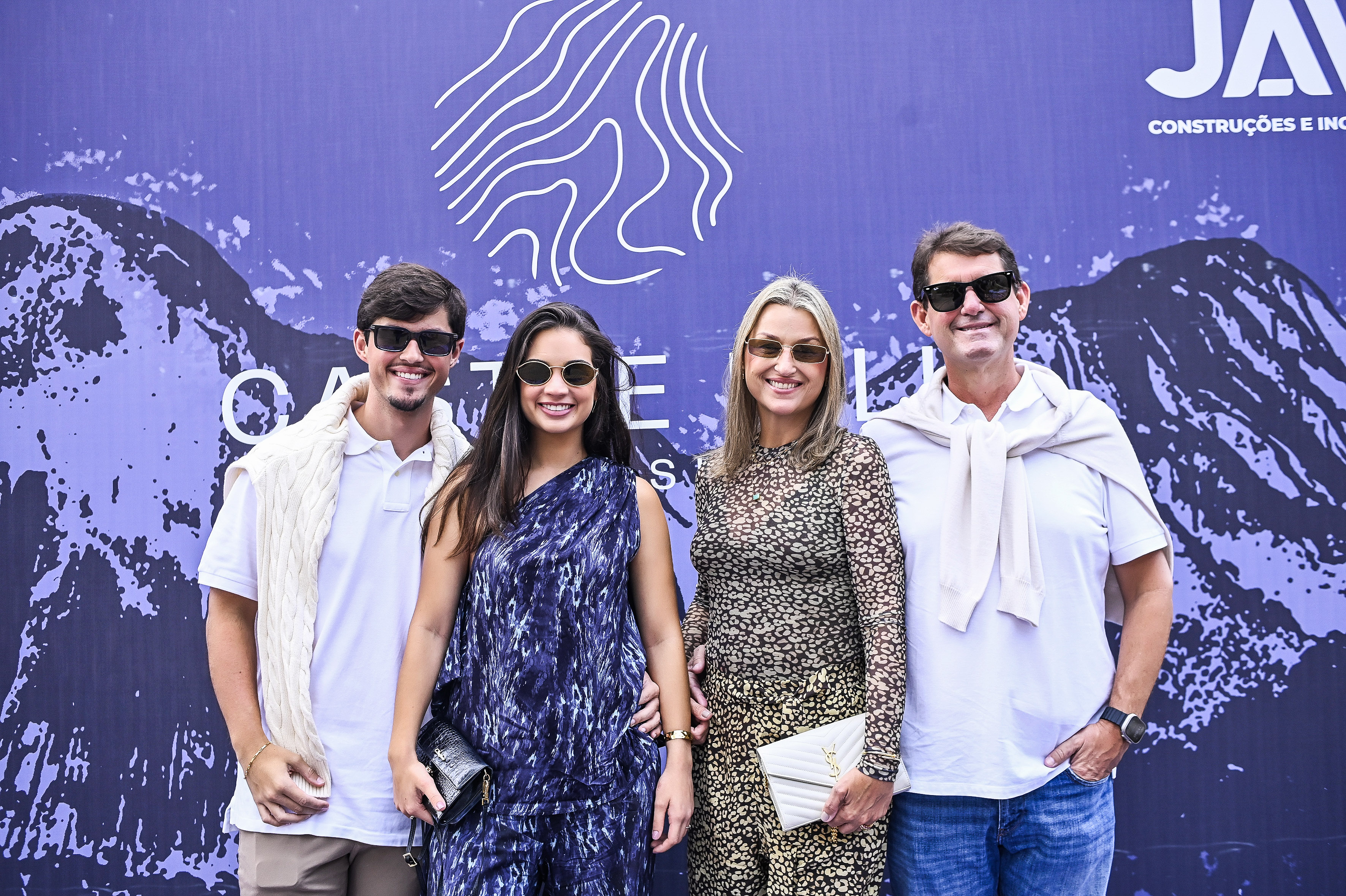Castle Hill da Javé recebe novos moradores com evento sofisticado em Vargem Alta