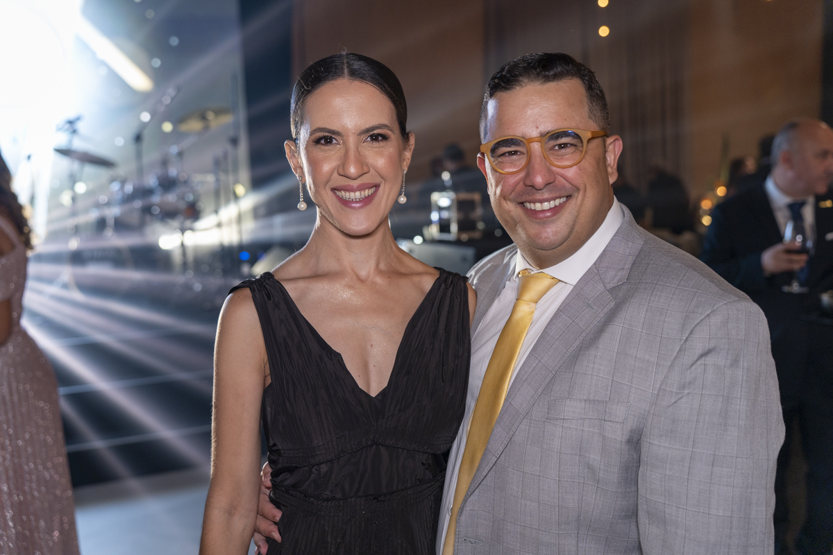 Luciana e Leo Carrareto