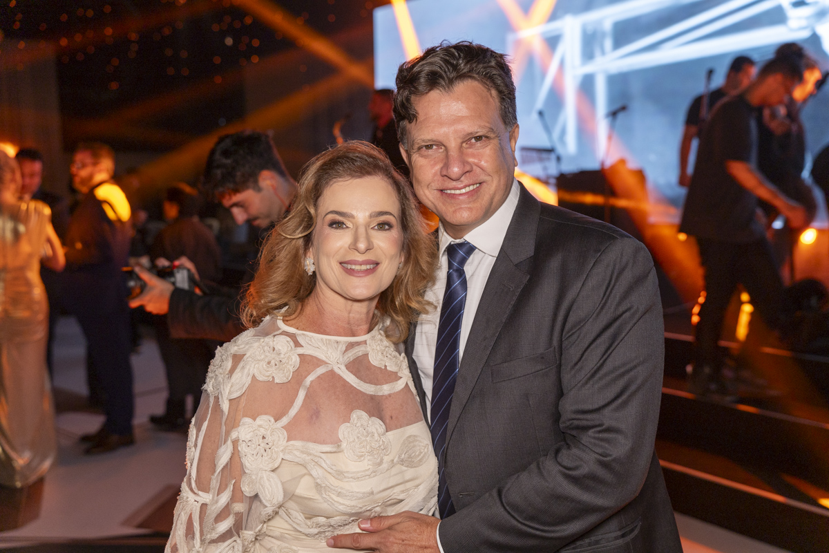 Aline e Gilson Pereira