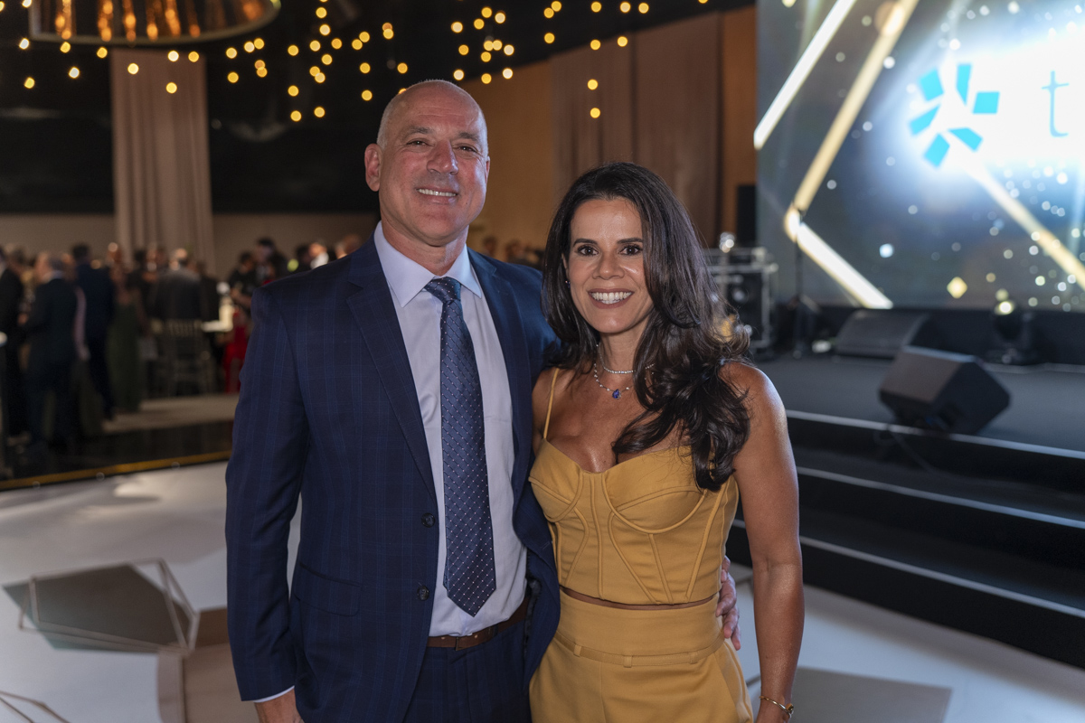 Márcio e Roberta Abaurre