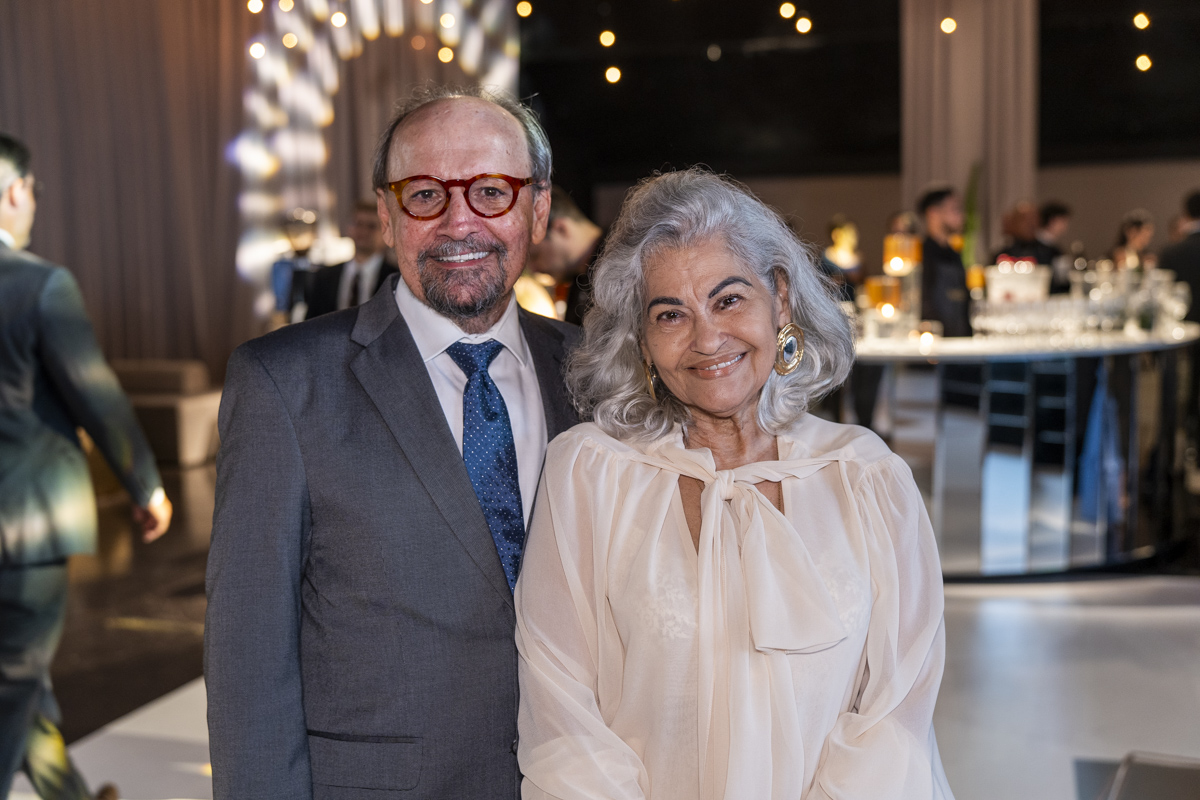 Idalberto e Ligia Moro