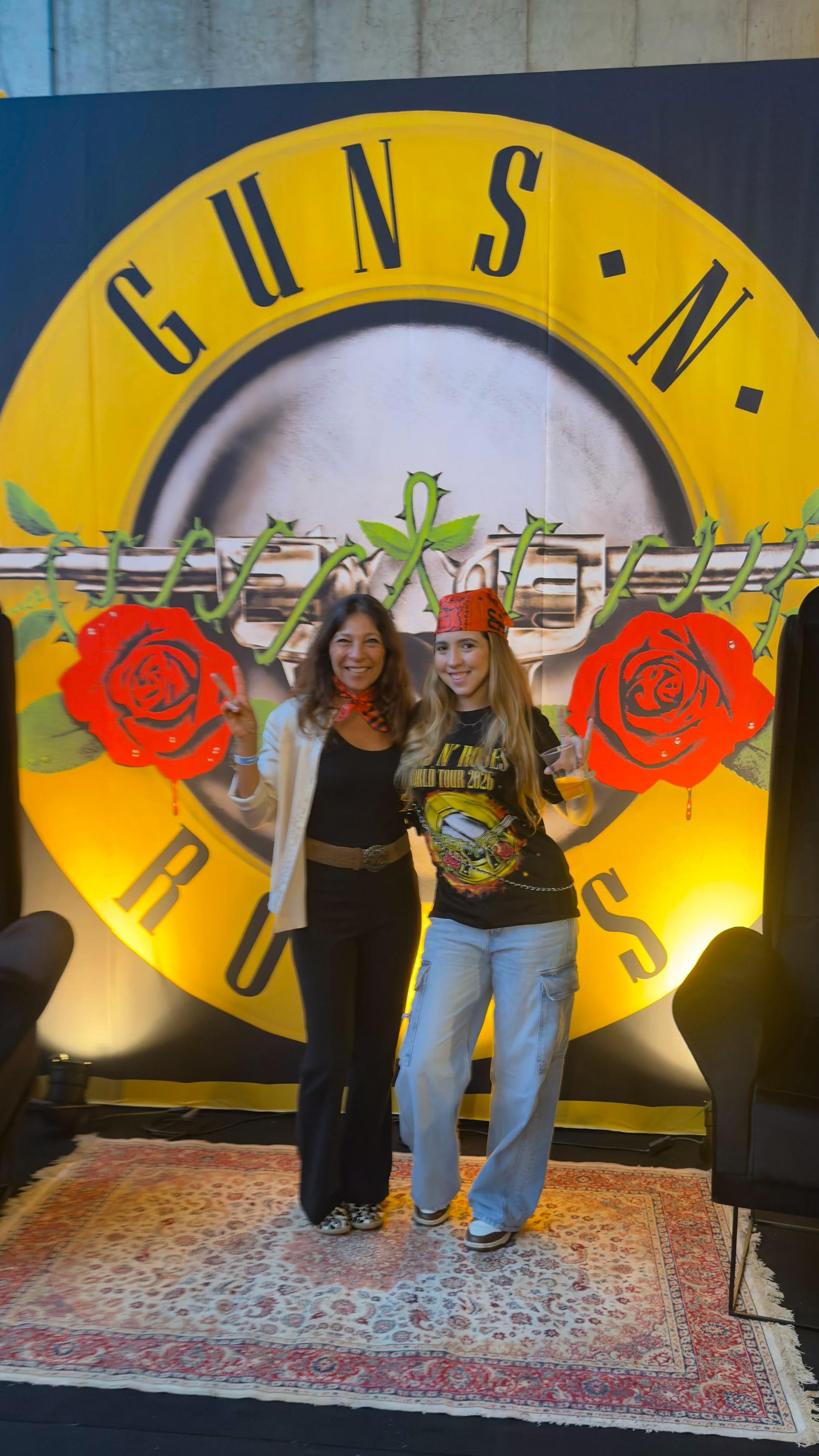 Renata Rosa e Marina Rosa