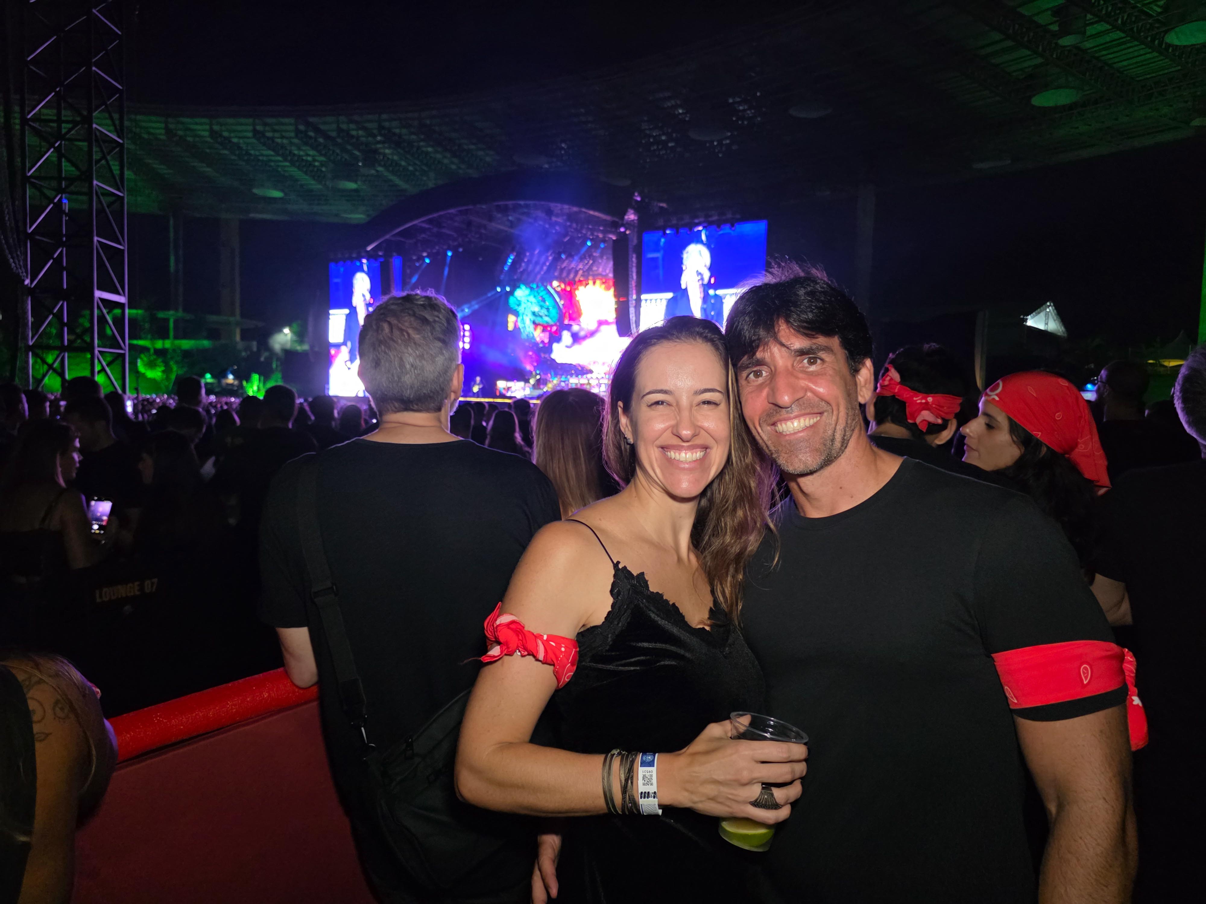 Letícia e Bruno Chieppe