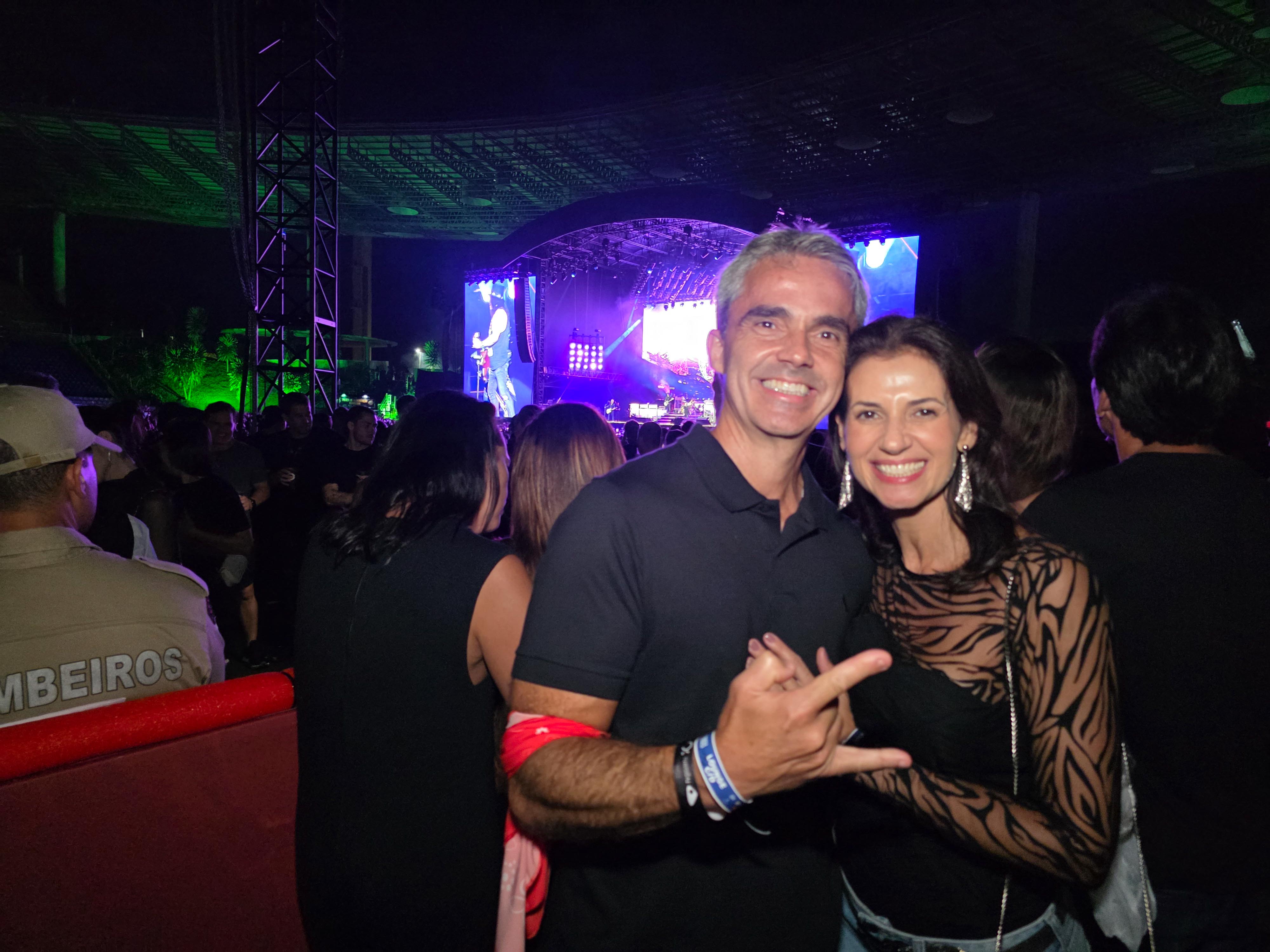 Bruno e Talita Passoni