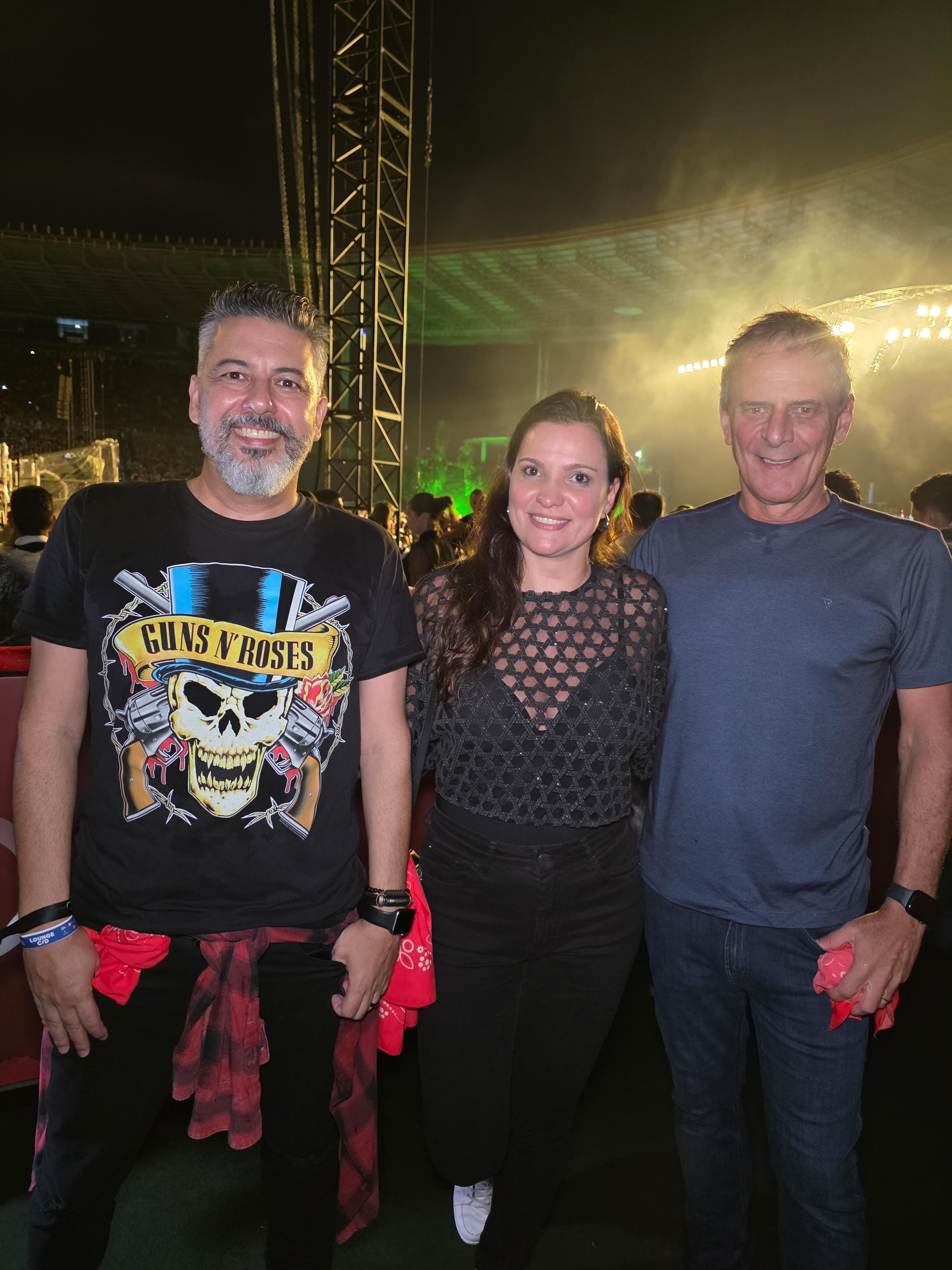 Bruno Araújo e Marcello Moraes