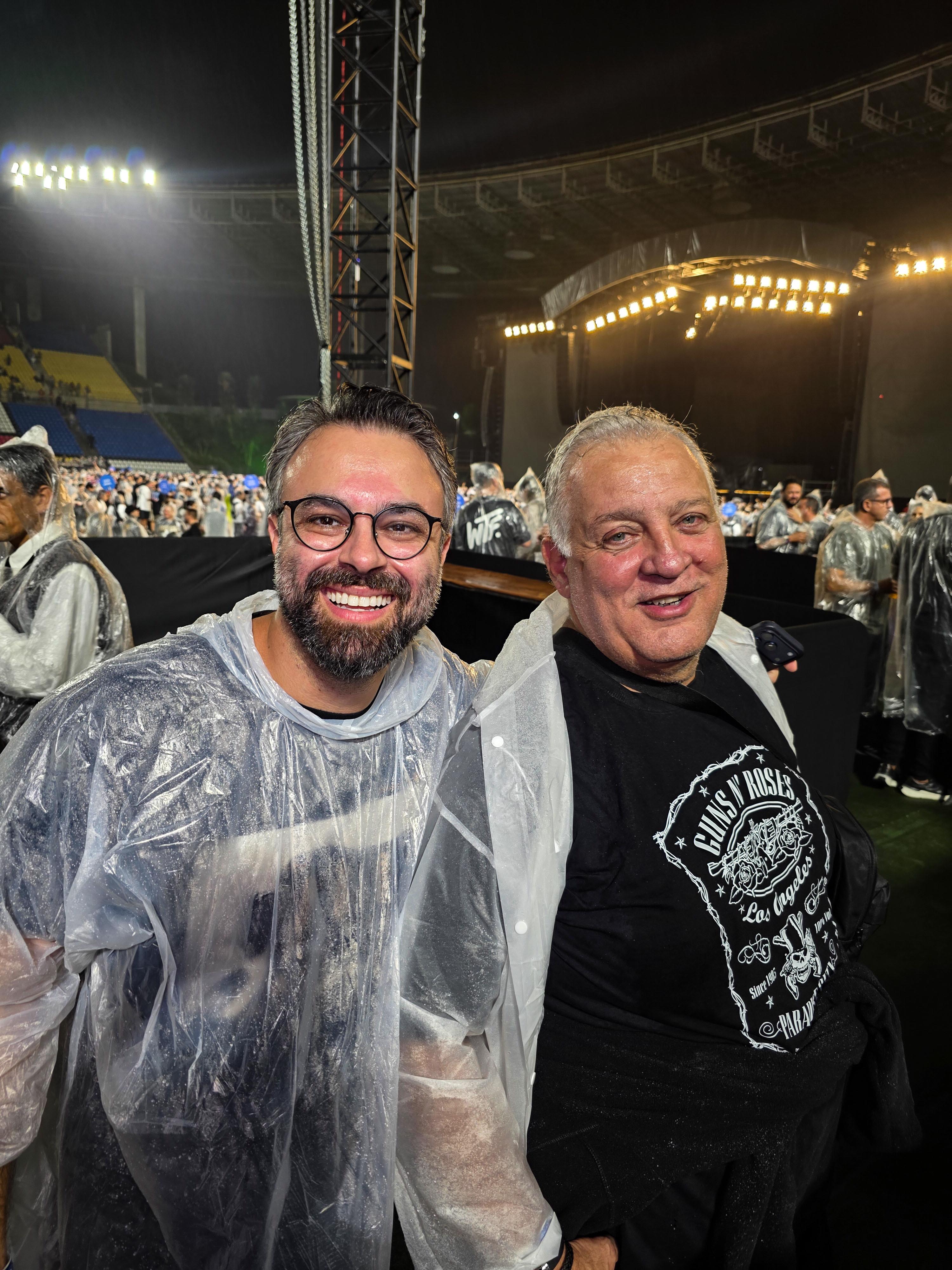 Fábio Portela e Dejair Cordeiro