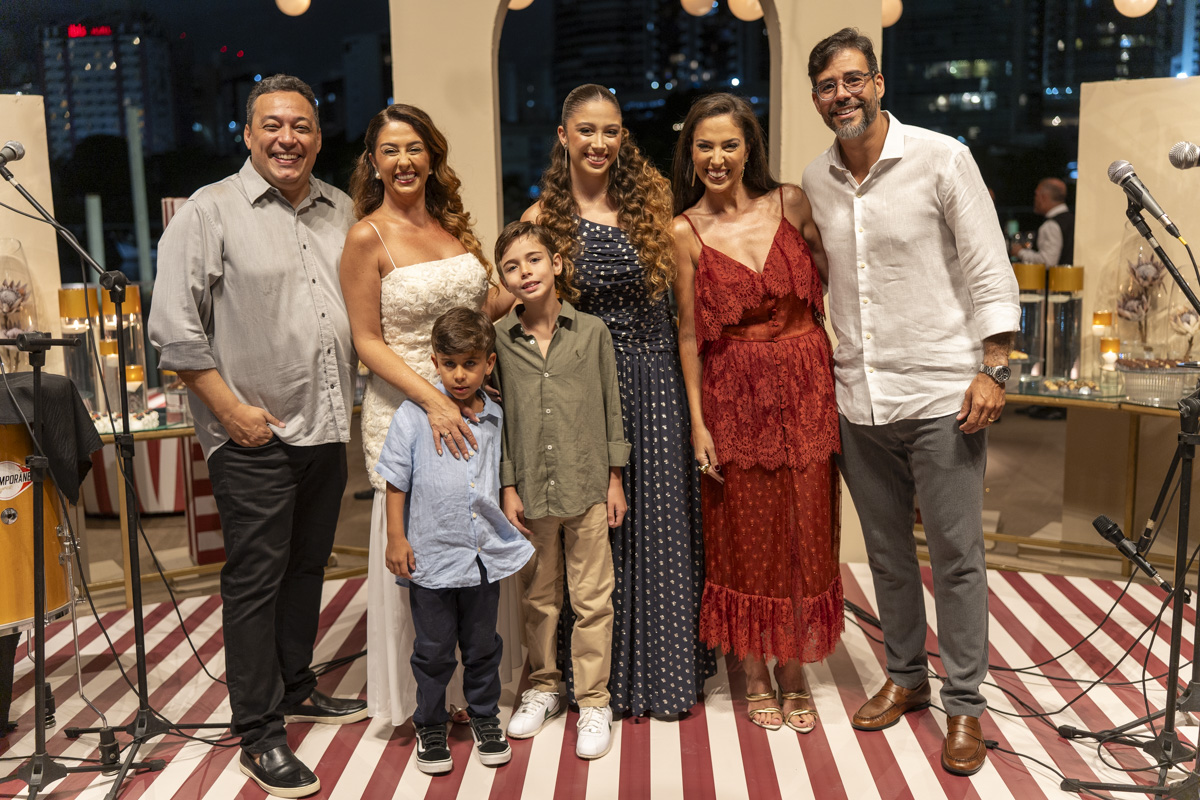 Aniversário de Marianne Assbu