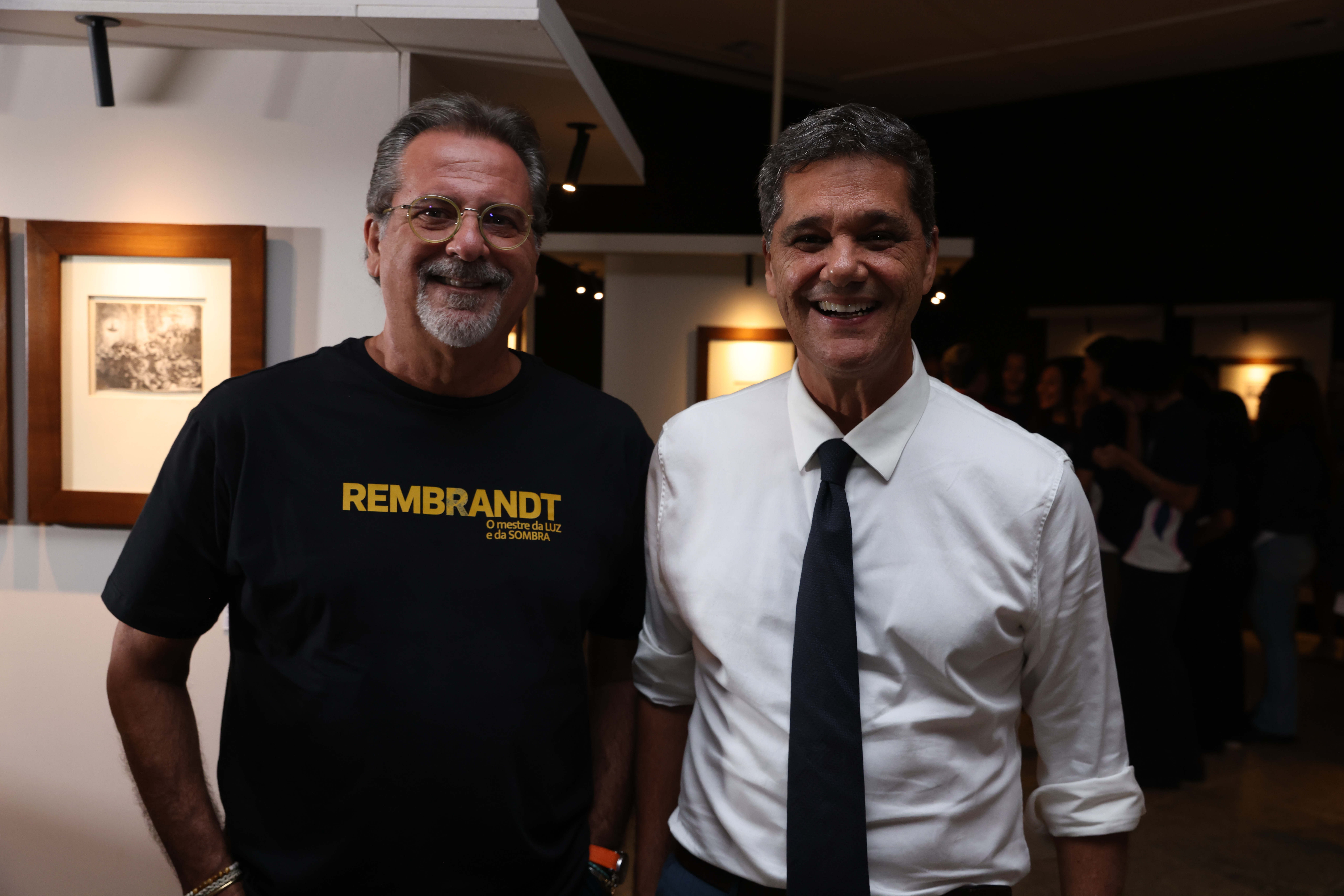 Álvaro Moura e Ricardo Ferraço