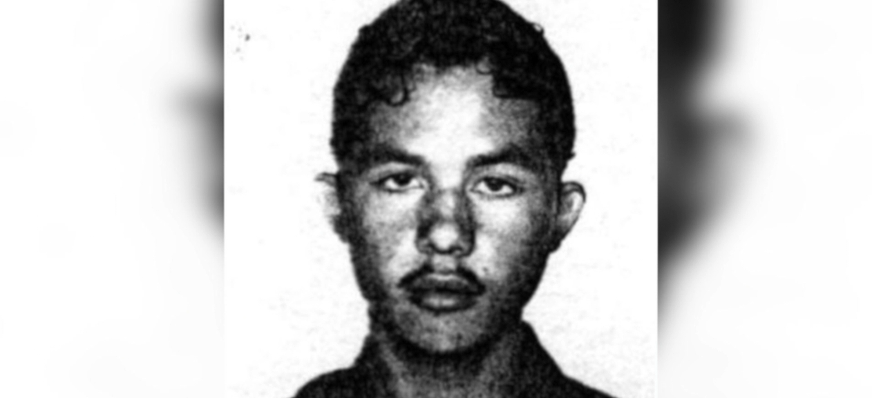 Cheverton Silva, foi morto durante uma abordagem em Porto de Santana, em Cariacica, em 2009