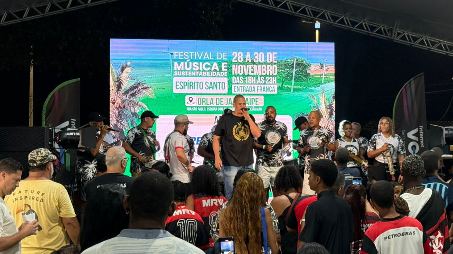 Festival de Música e Sustentabilidade retorna a Jacaraípe