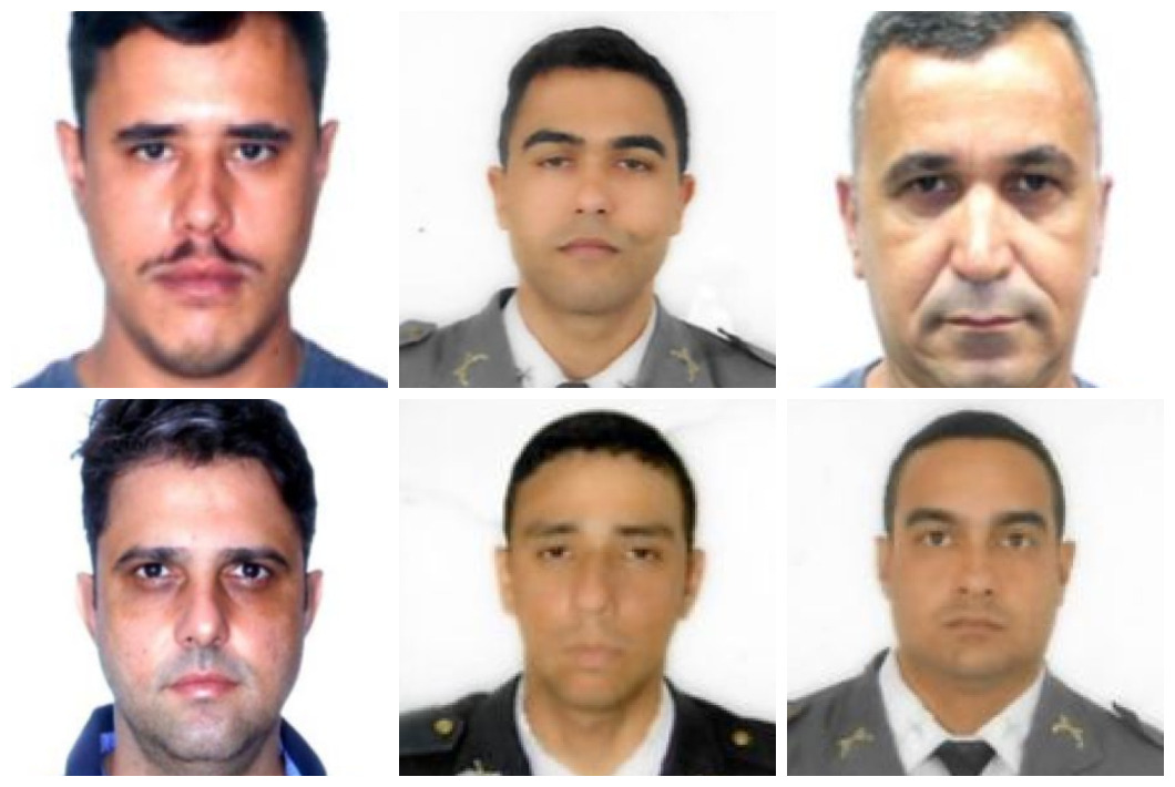 Seis PMs envolvidos no caso da morte de duas mulheres em Cariacica foram afastados