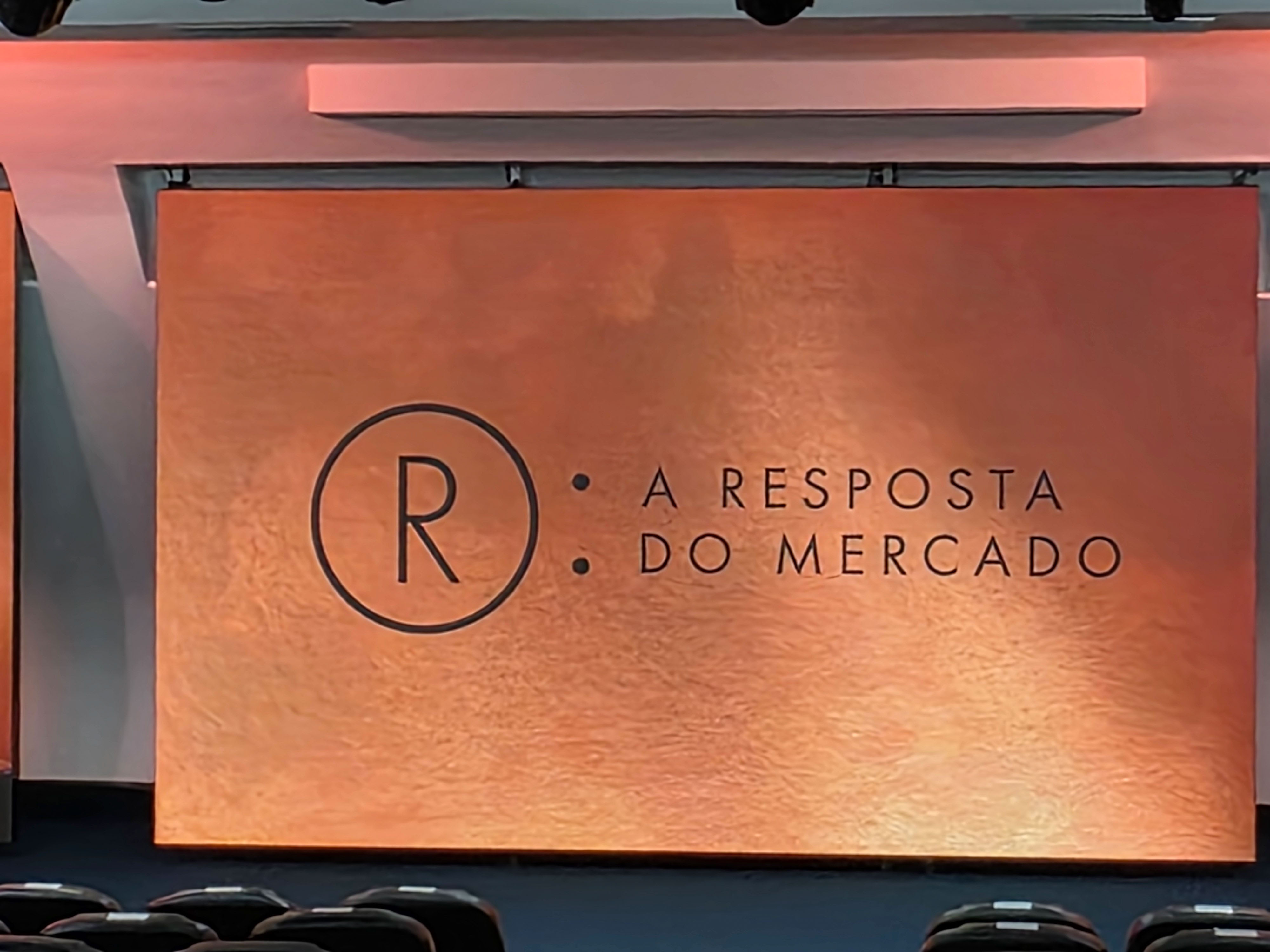 Lançamento do 34º Recall de Marcas de A Gazeta