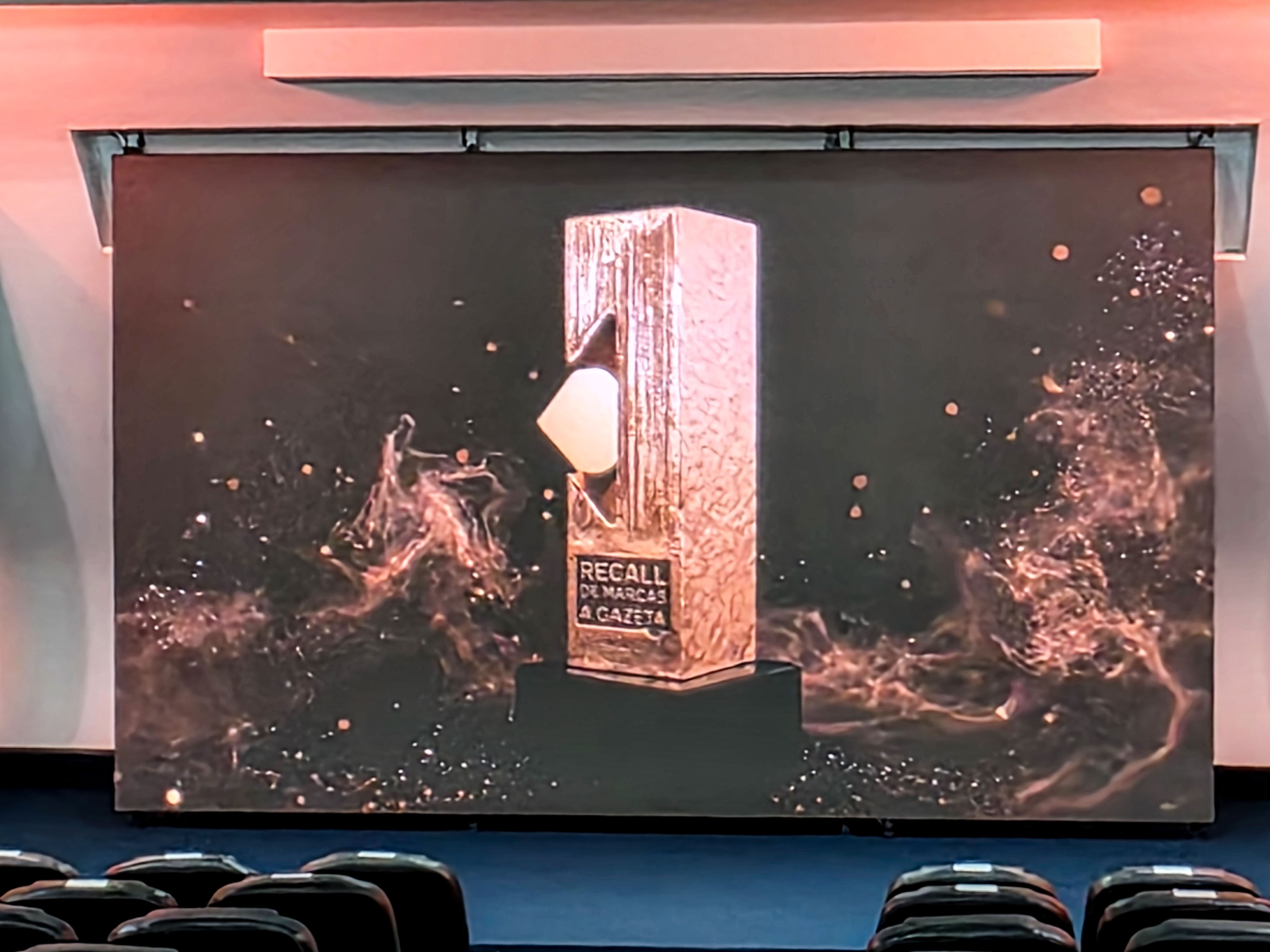 Lançamento do 34º Recall de Marcas de A Gazeta