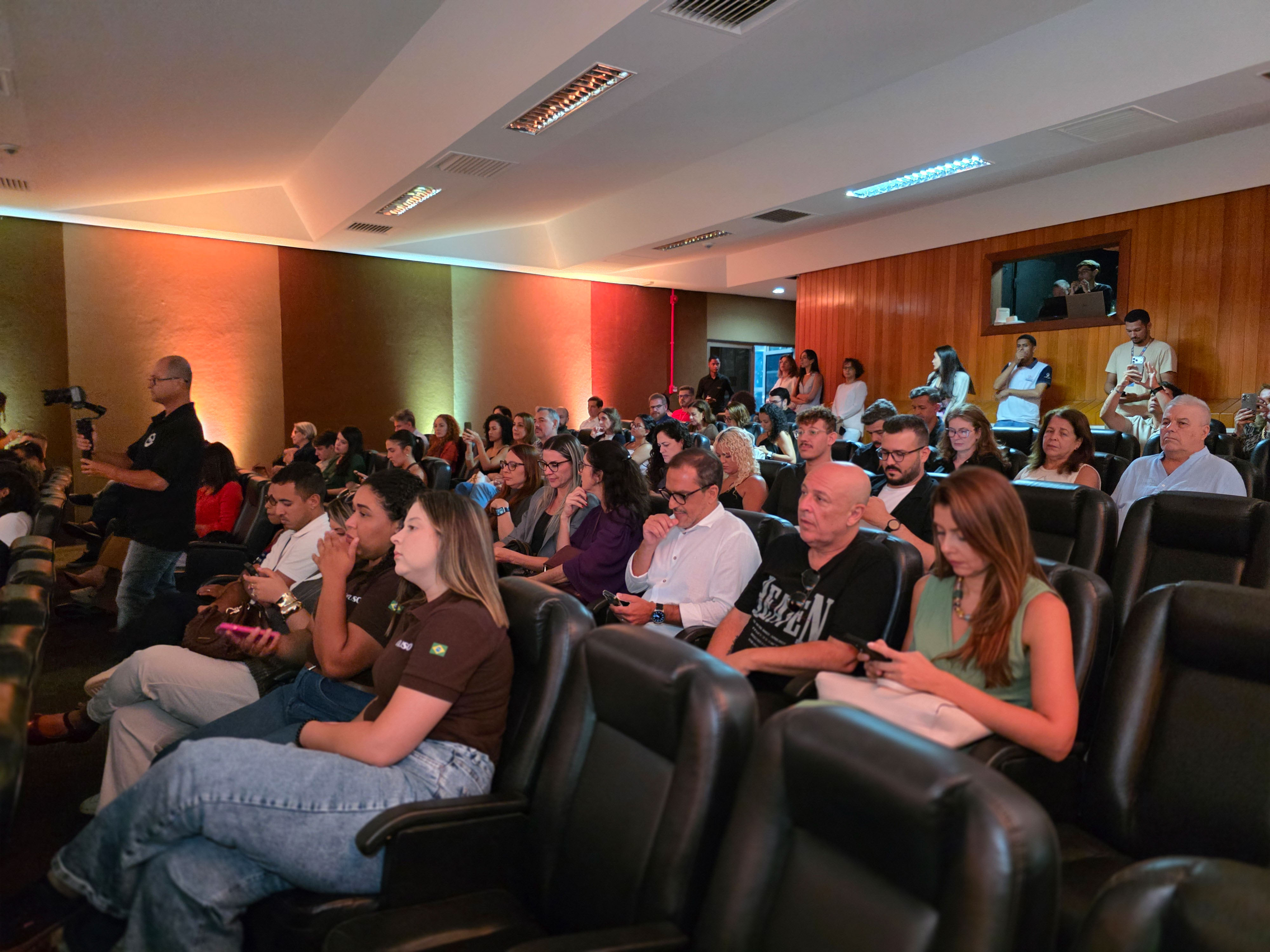 Lançamento do 34º Recall de Marcas de A Gazeta