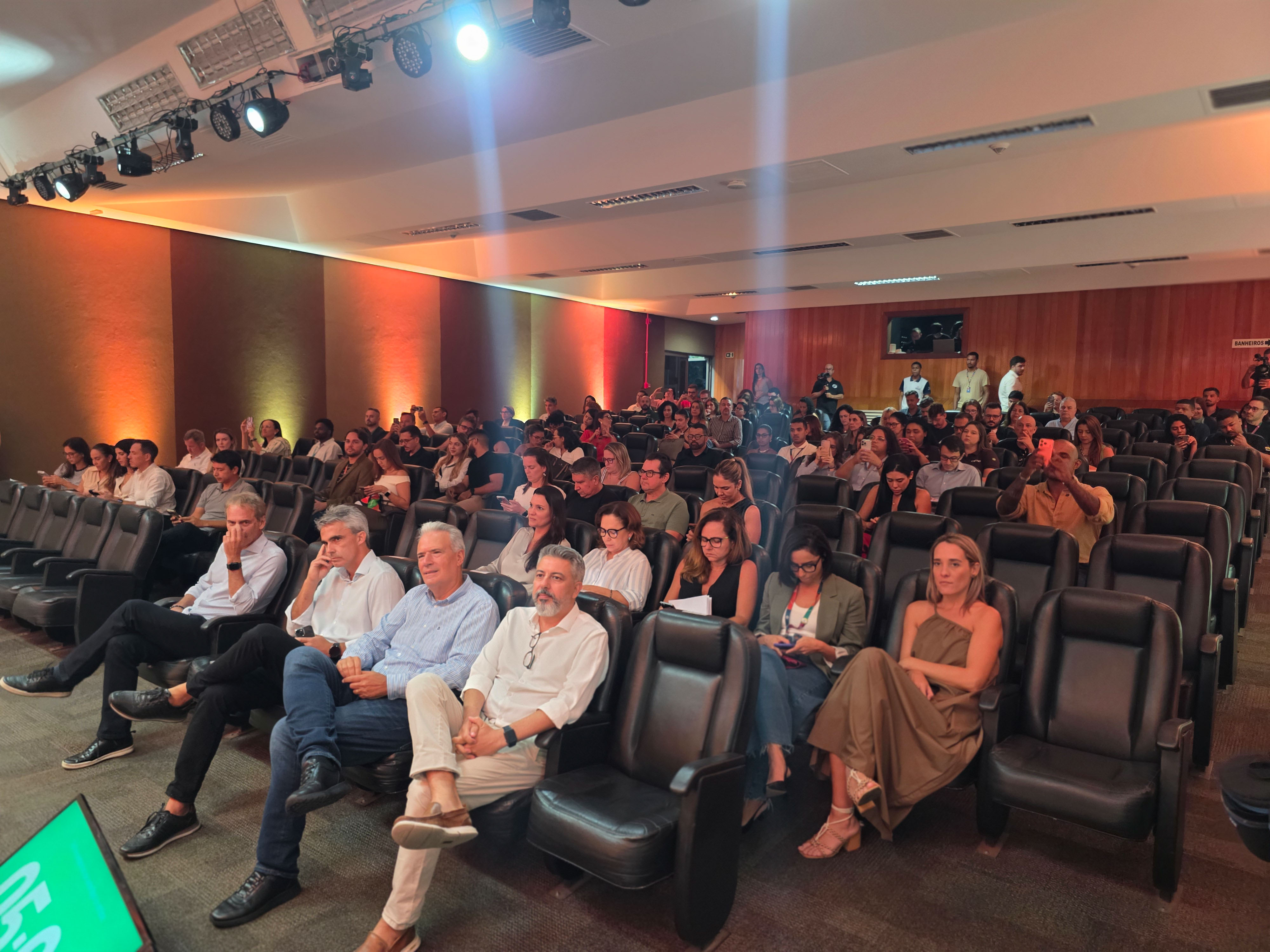 Lançamento do 34º Recall de Marcas de A Gazeta