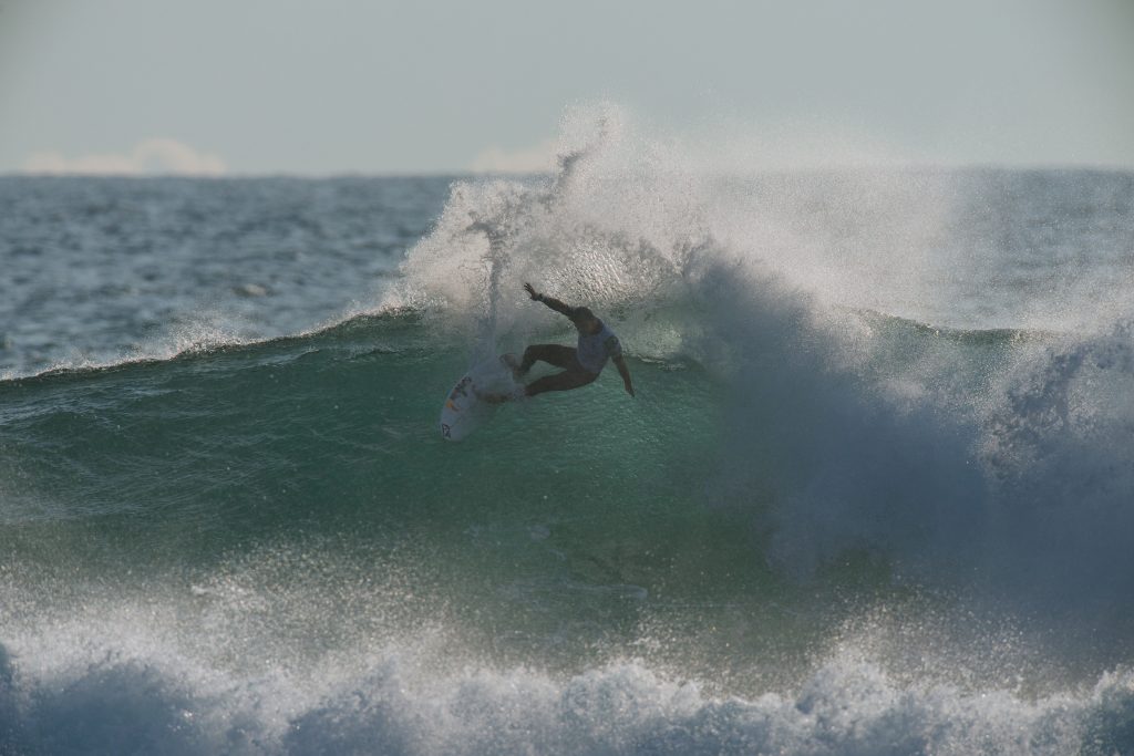 João Chianca, surfista brasileiro