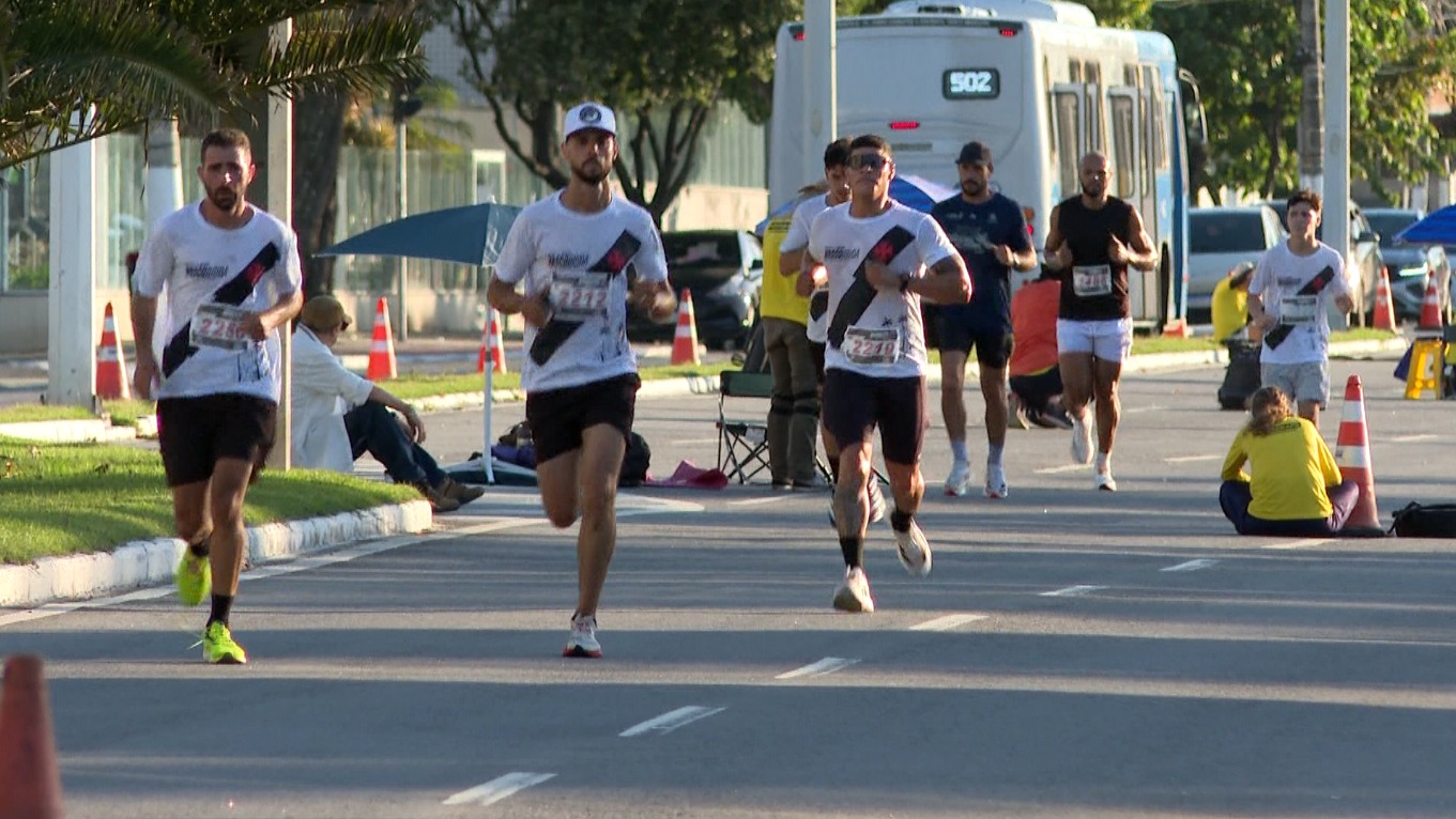 Vascorrida agita capital capixaba neste domingo