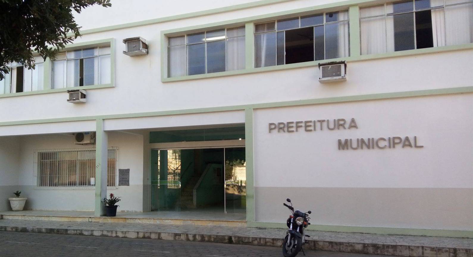 Sede da Prefeitura de São Gabriel da Palha