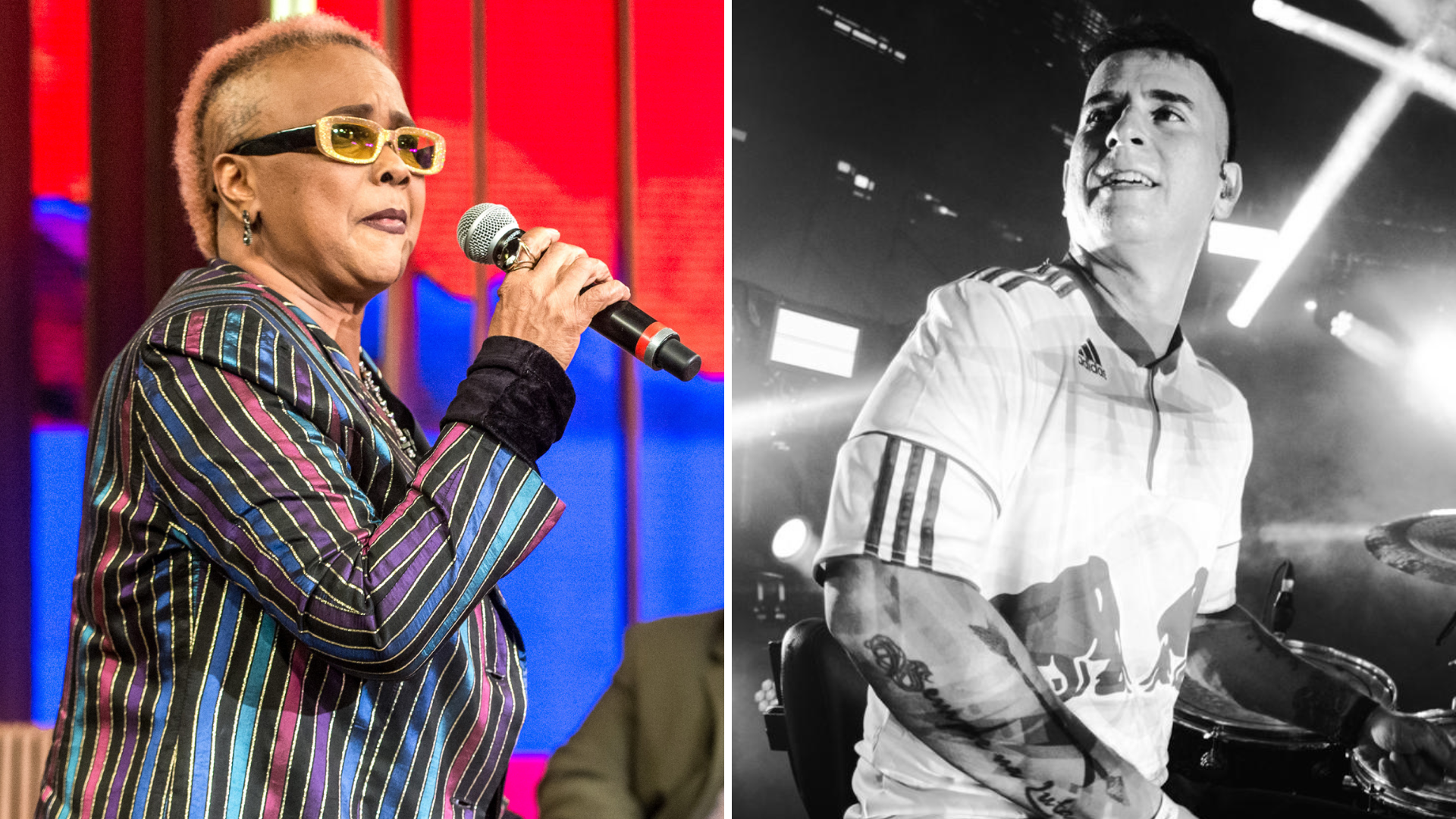 Sandra Sá e tributo ao Charlie Brown Jr. agitam festival gratuito em Vitória