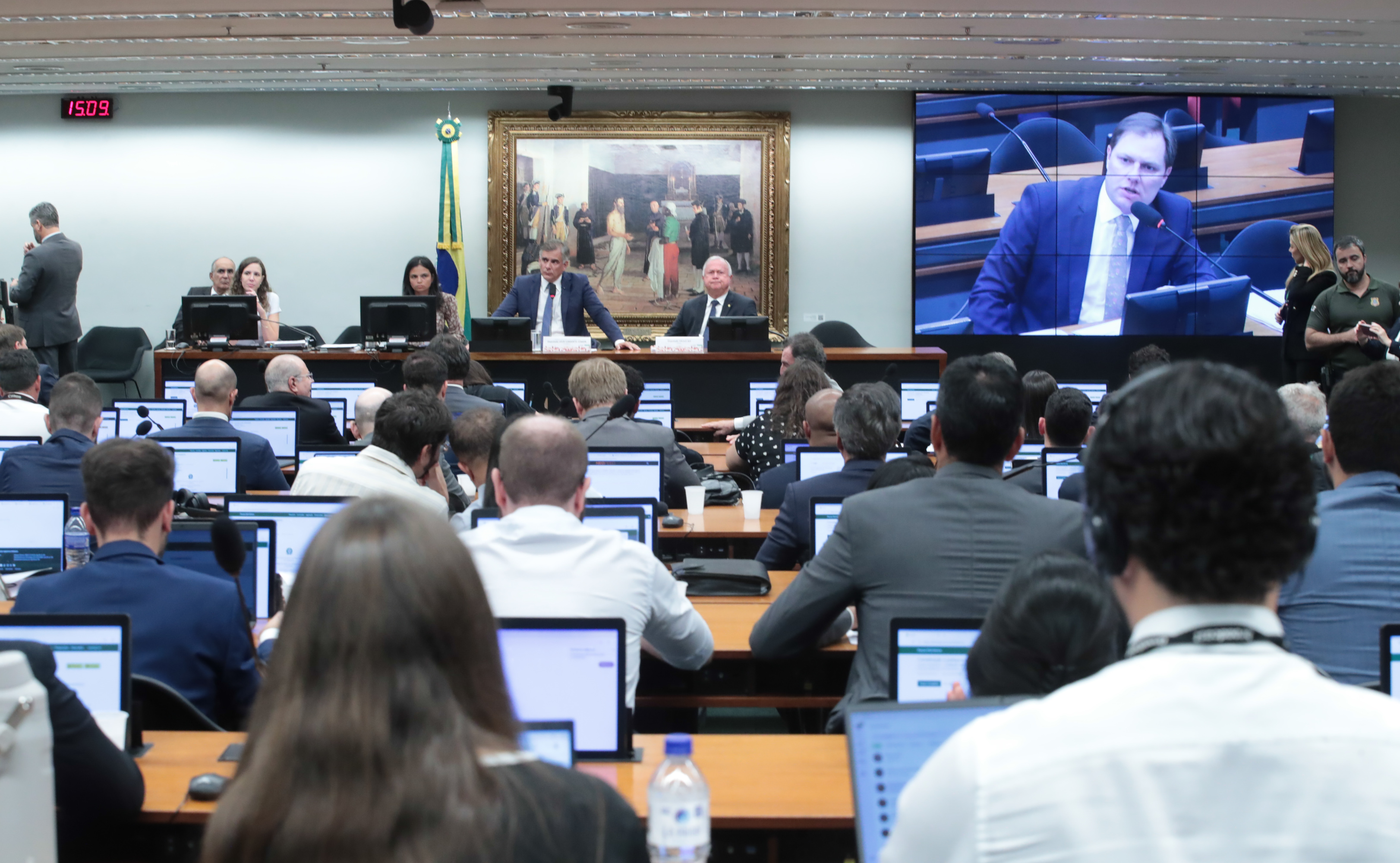 Comissão de Constituição e Justiça da Câmara dos Deputados