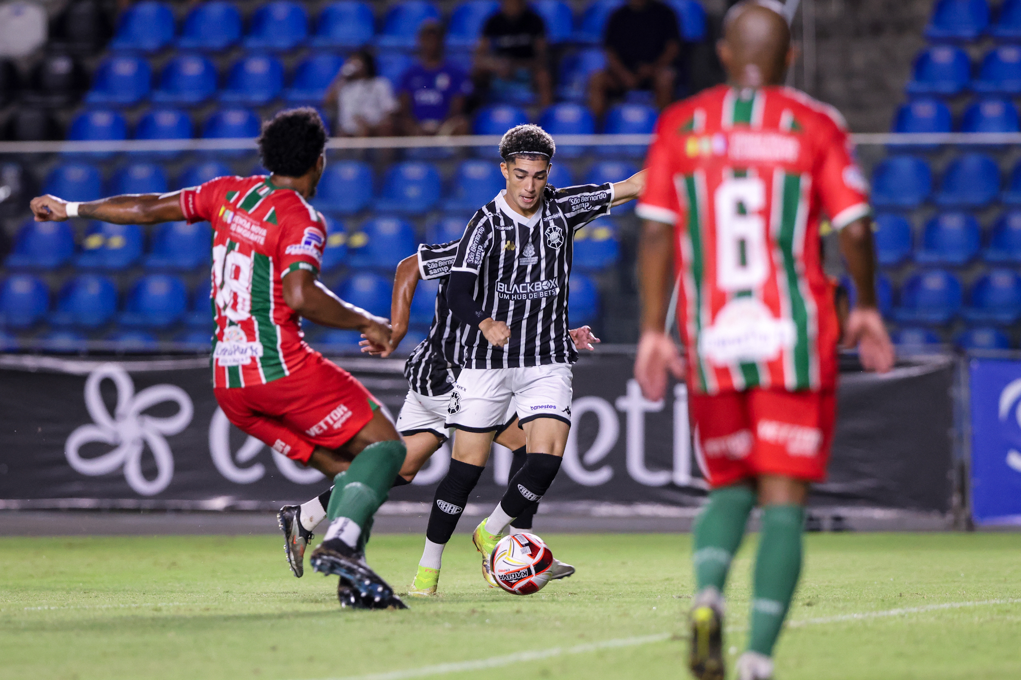 Rio Branco-ES x Rio Branco VN, pela Copa Espírito Santo 2026