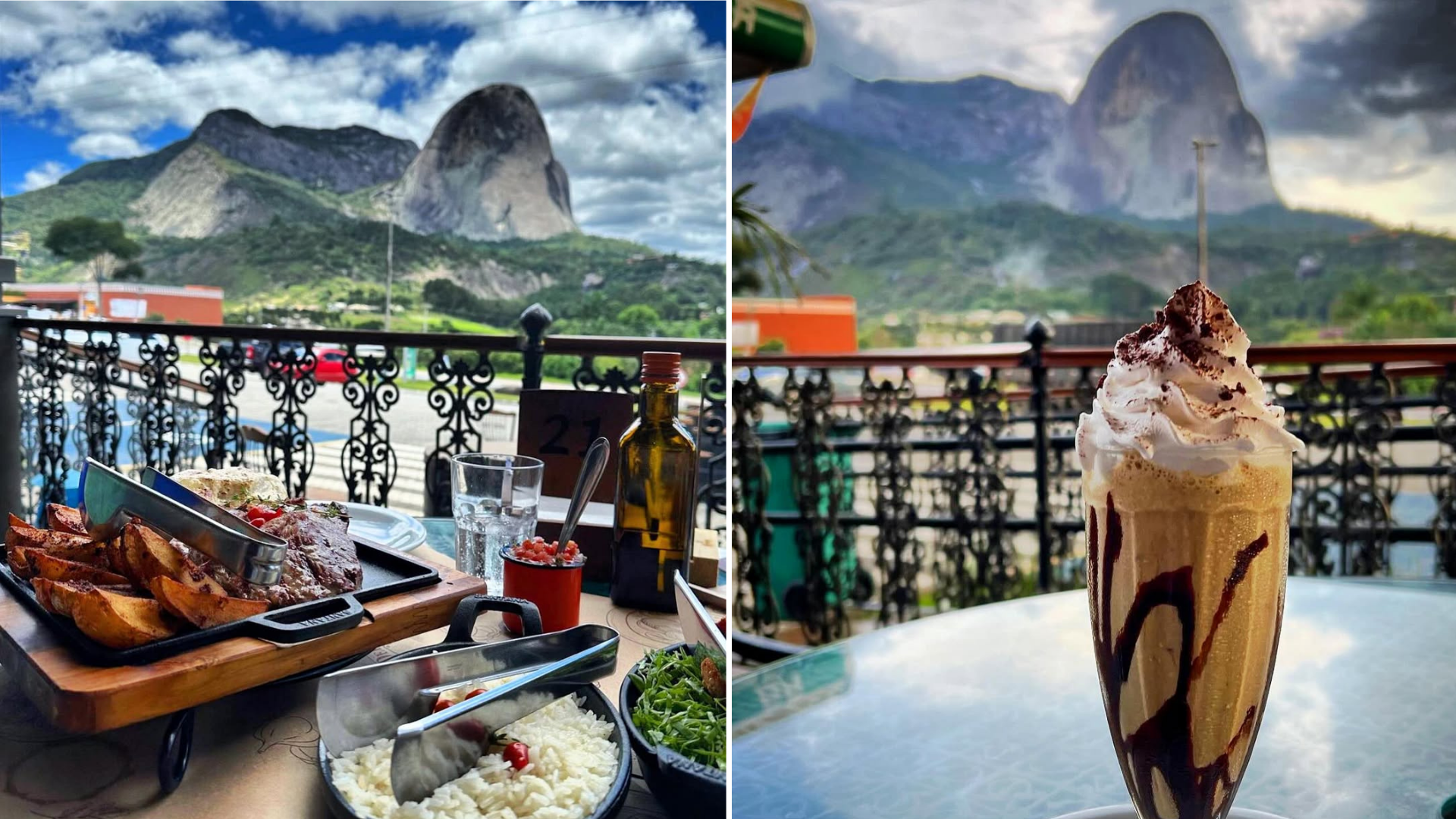Empório Dei Nonni, em Pedra Azul