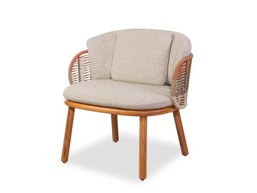 Poltrona Intermezzo, desenvolvida para a marca Modalle