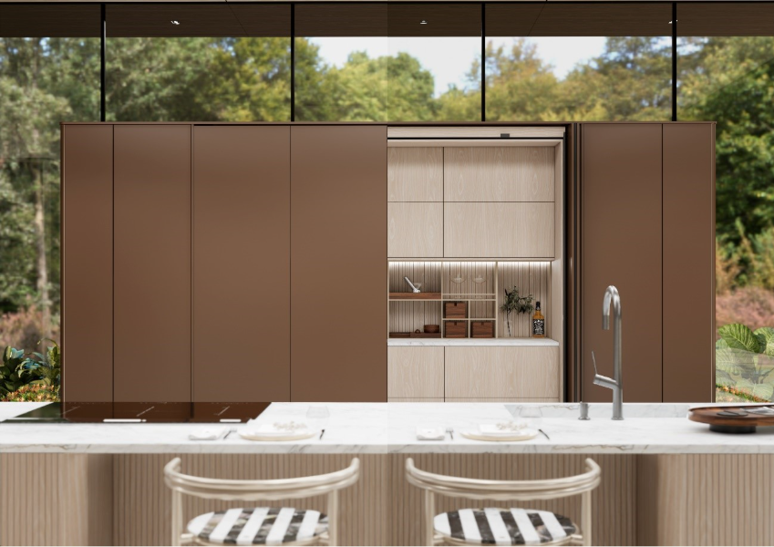 Marel na Eurocucina