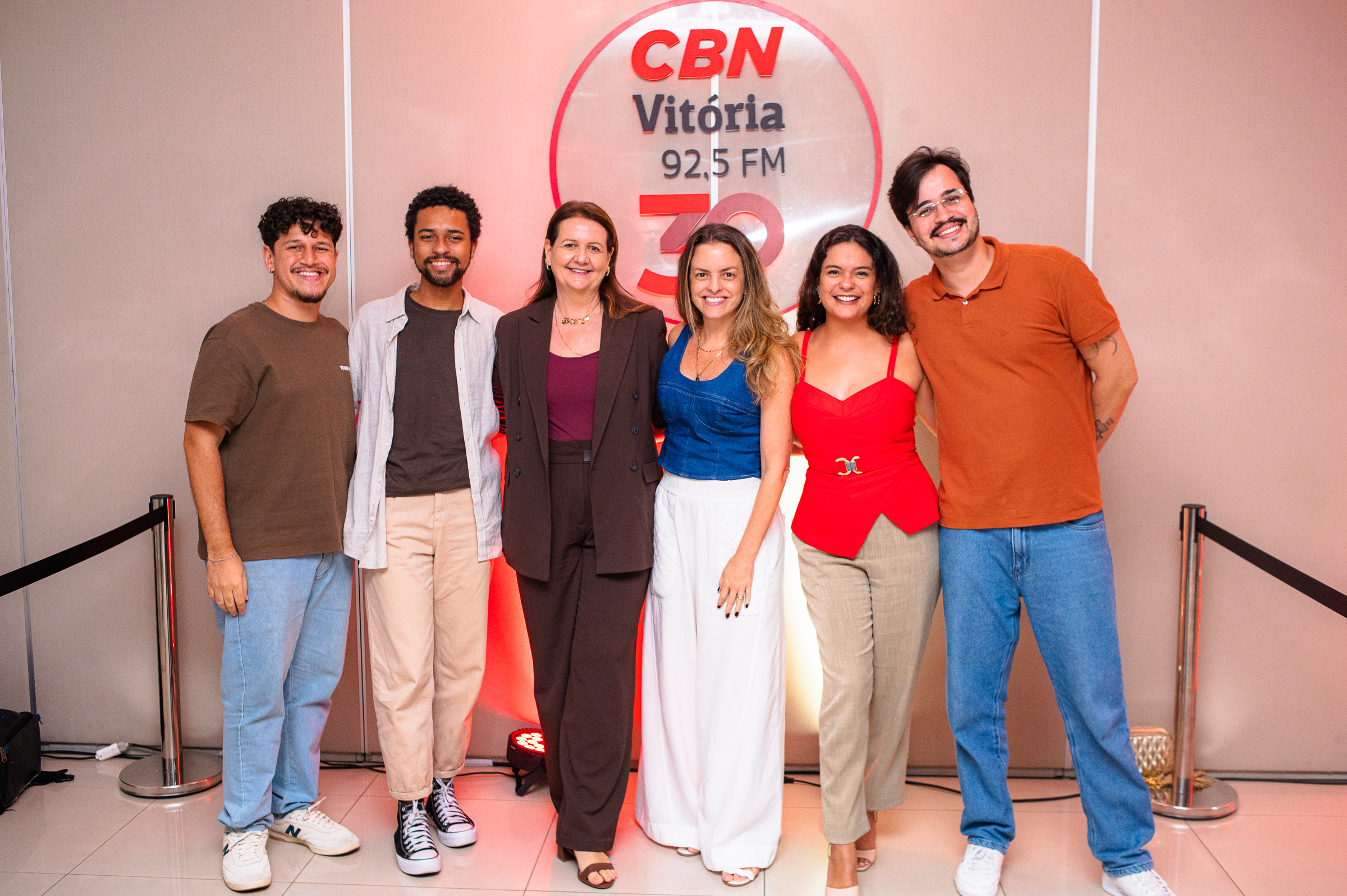 Aniversário de 30 anos da CBN Vitória