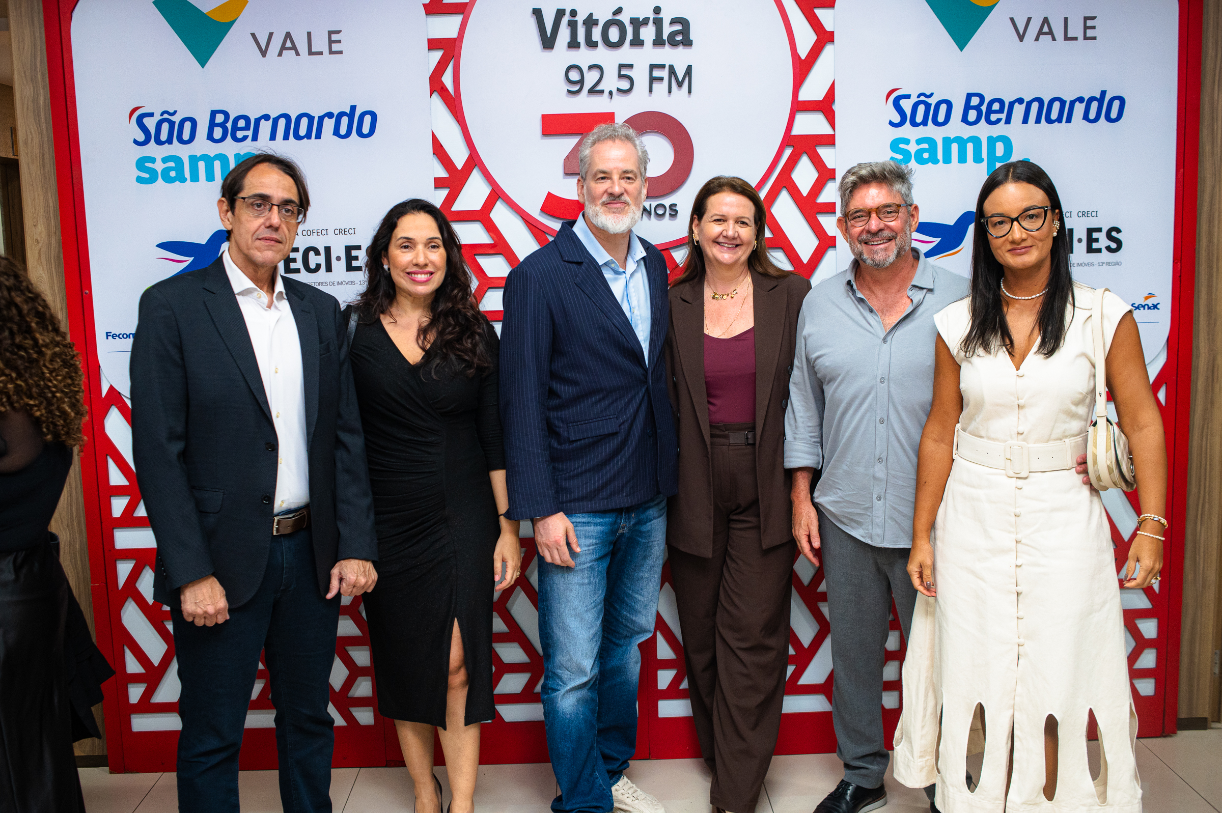 Aniversário de 30 anos da CBN Vitória