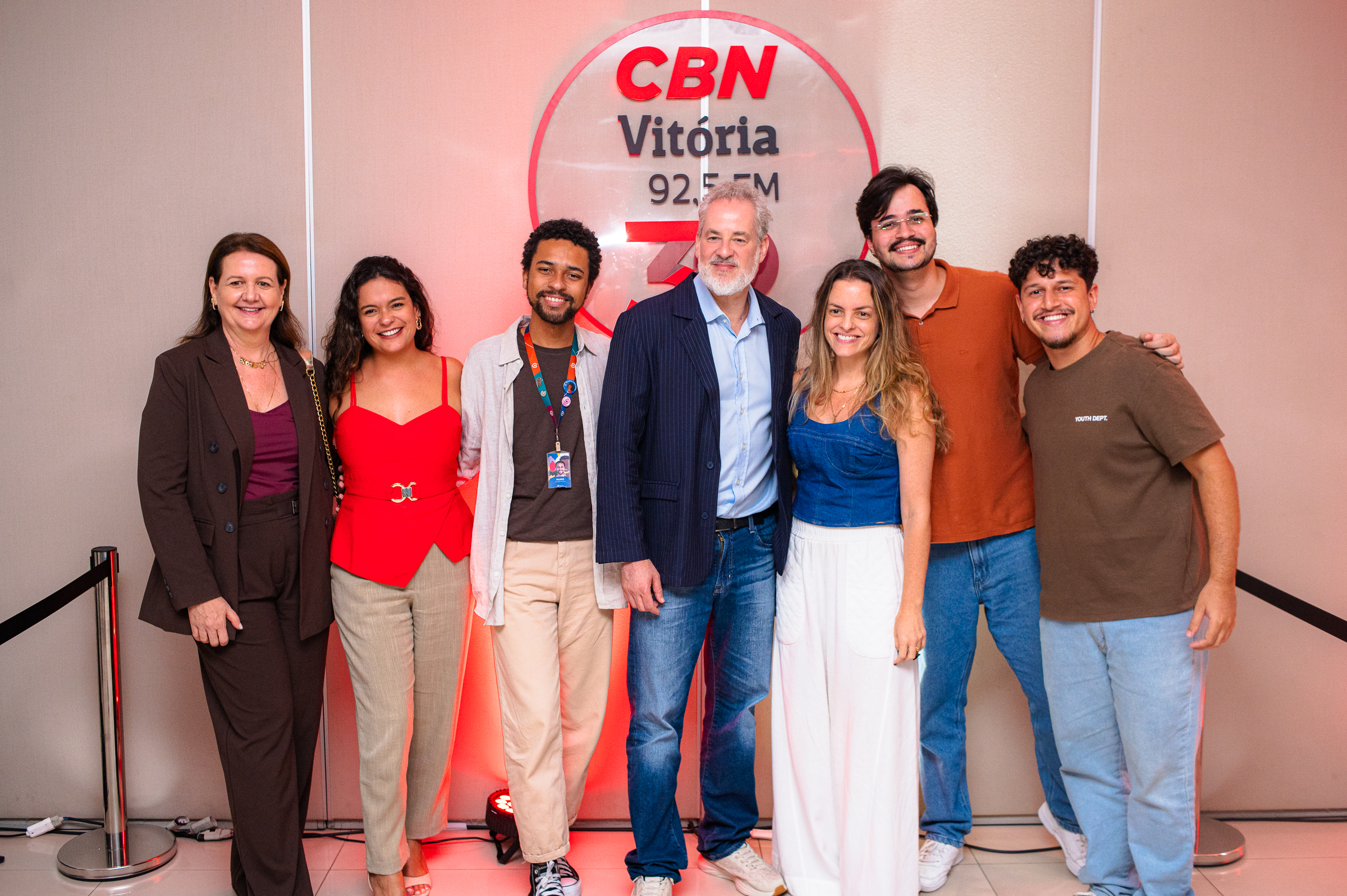 Aniversário de 30 anos da CBN Vitória