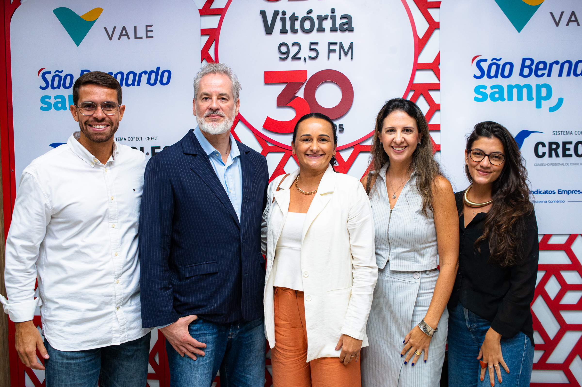 Aniversário de 30 anos da CBN Vitória