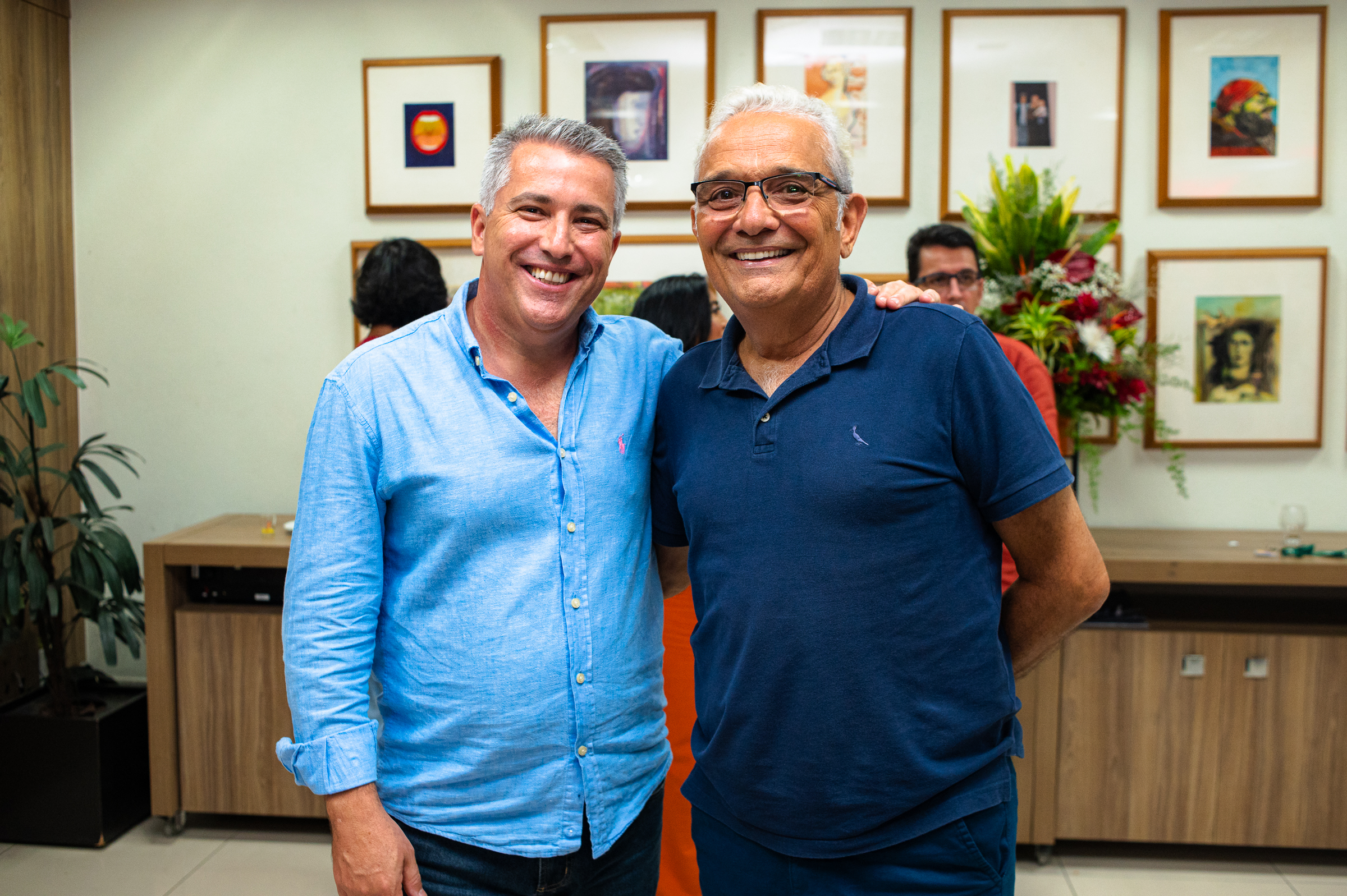Aniversário de 30 anos da CBN Vitória