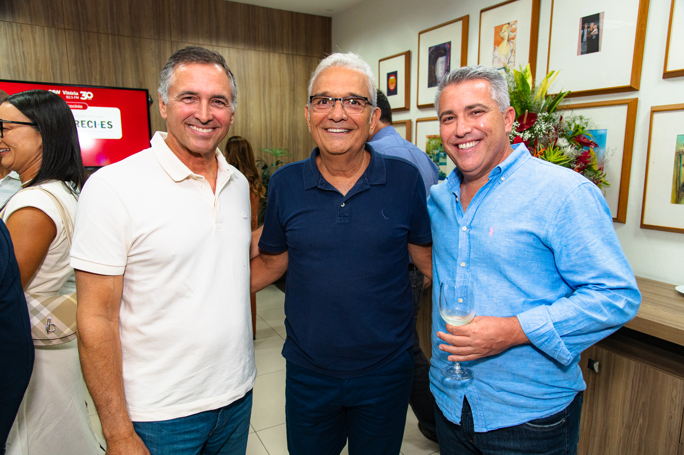 Aniversário de 30 anos da CBN Vitória