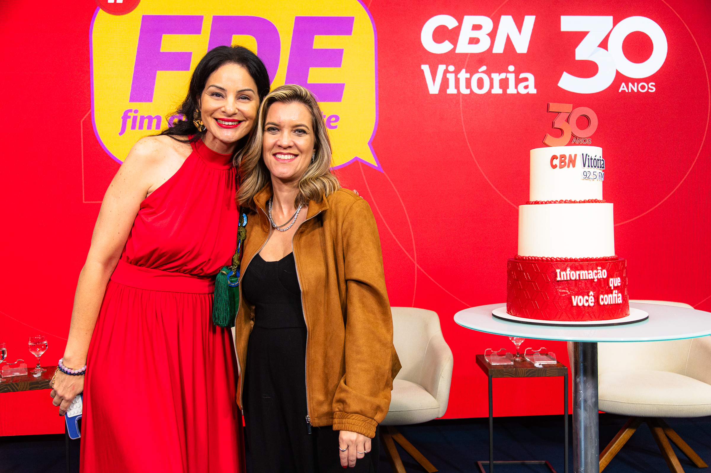 Aniversário de 30 anos da CBN Vitória