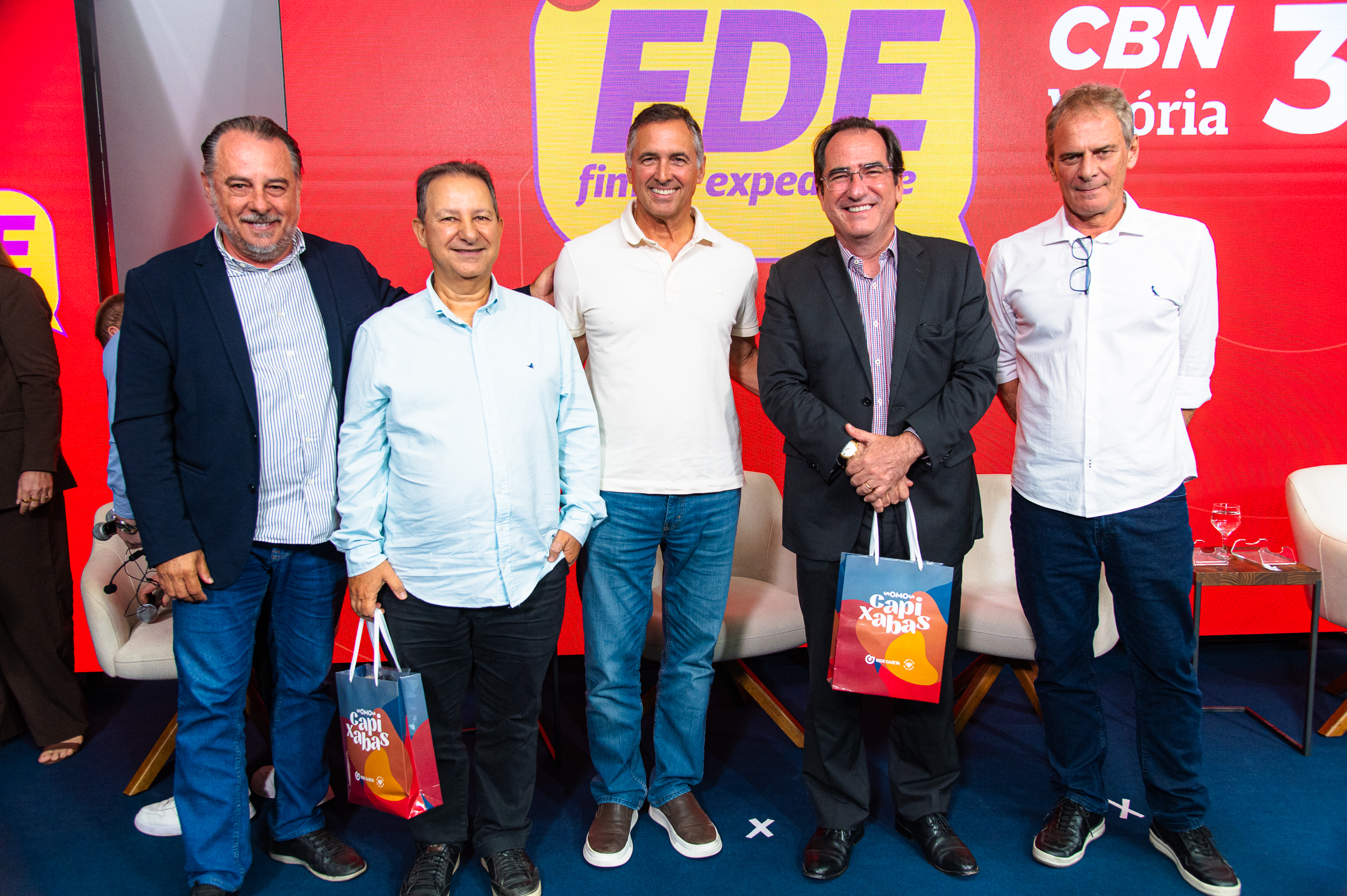 Aniversário de 30 anos da CBN Vitória