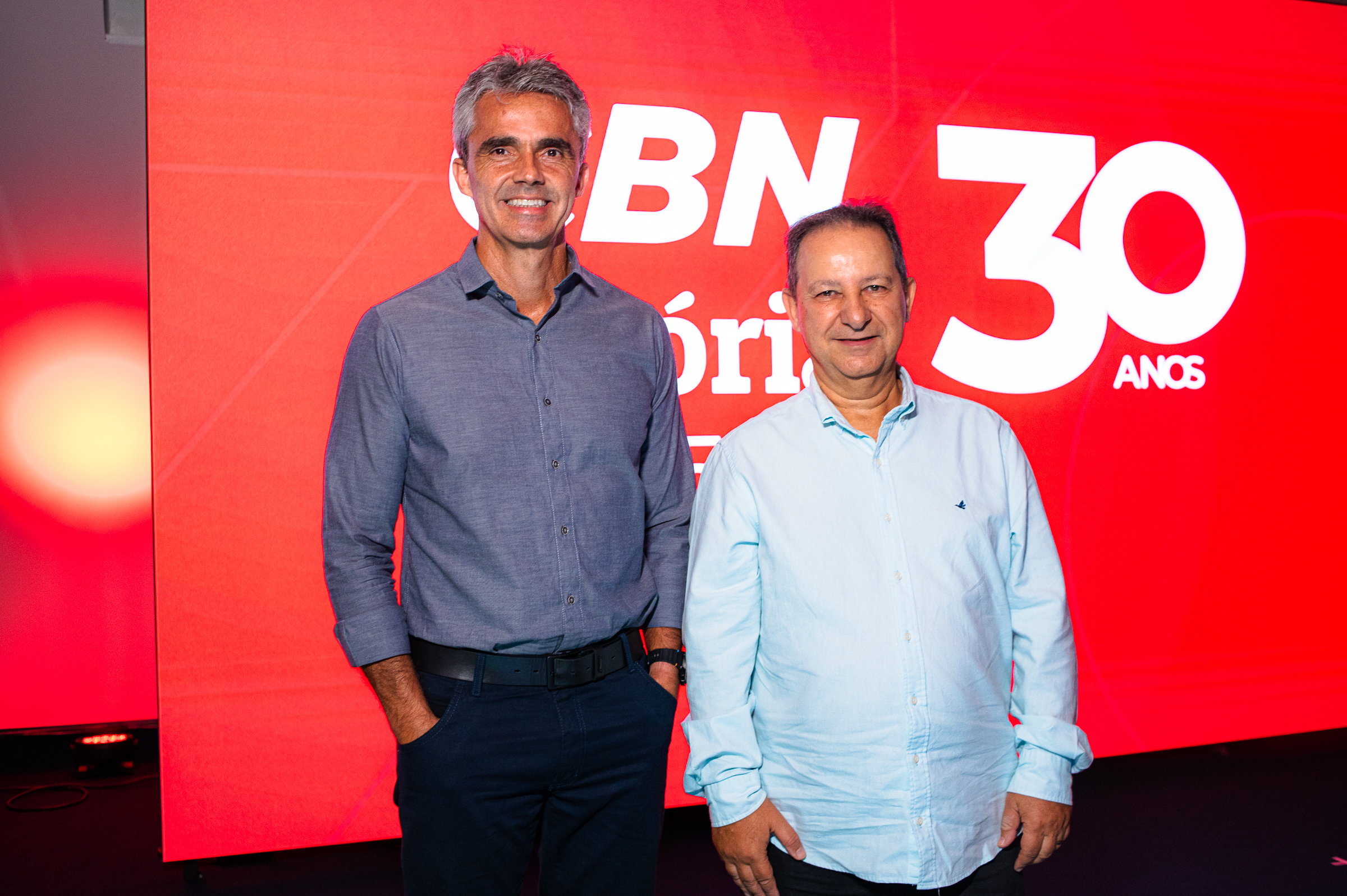 Aniversário de 30 anos da CBN Vitória